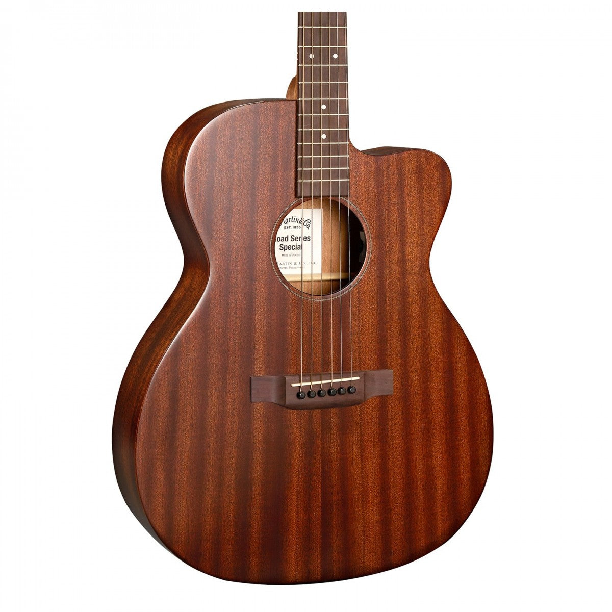 Đàn Guitar Acoustic Martin 000C-10E Special Road Series-Mai Nguyên Music