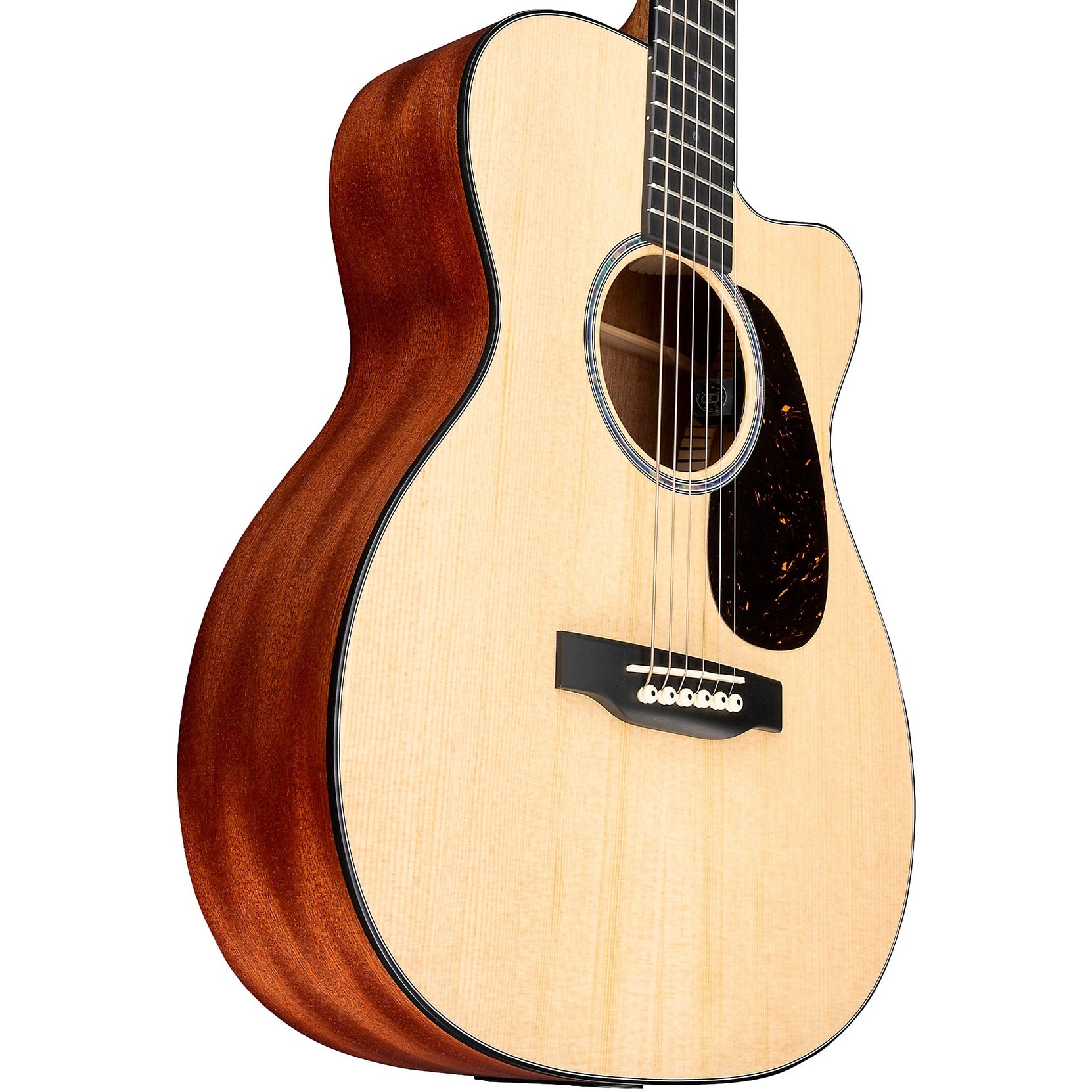 Đàn Guitar Acoustic Martin 000C Jr E Junior Series - Natural-Mai Nguyên Music