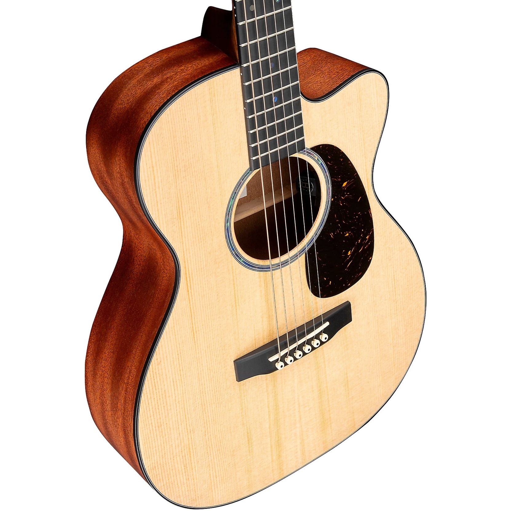 Đàn Guitar Acoustic Martin 000C Jr E Junior Series - Natural-Mai Nguyên Music