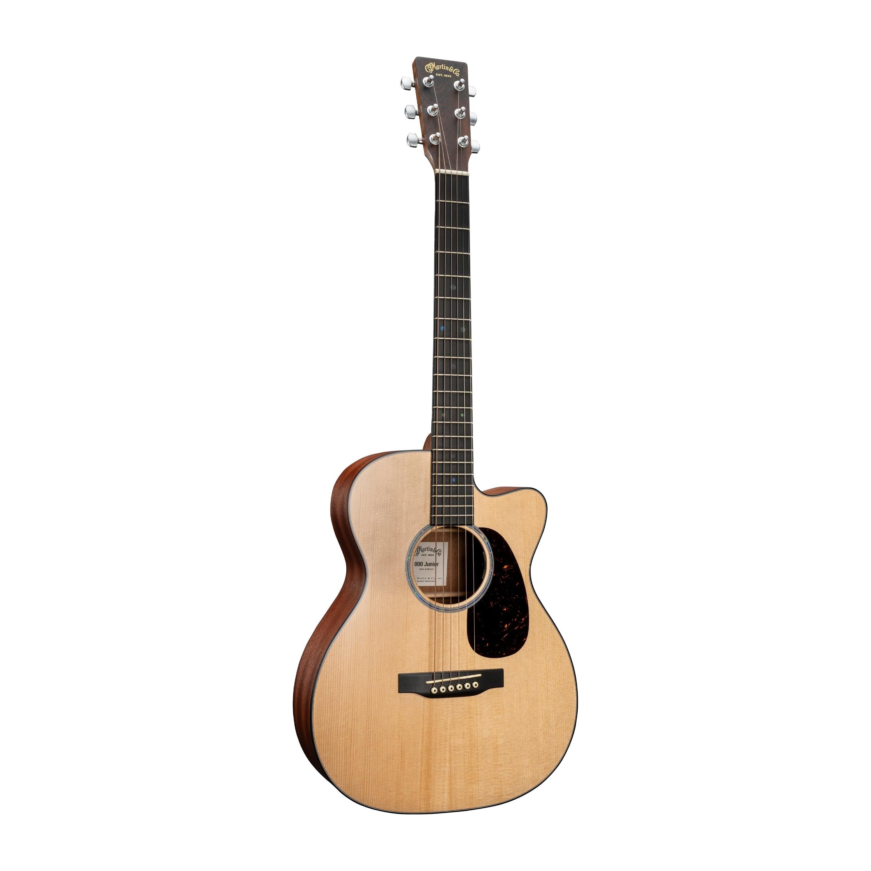 Đàn Guitar Acoustic Martin 000C Jr E Junior Series - Natural-Mai Nguyên Music