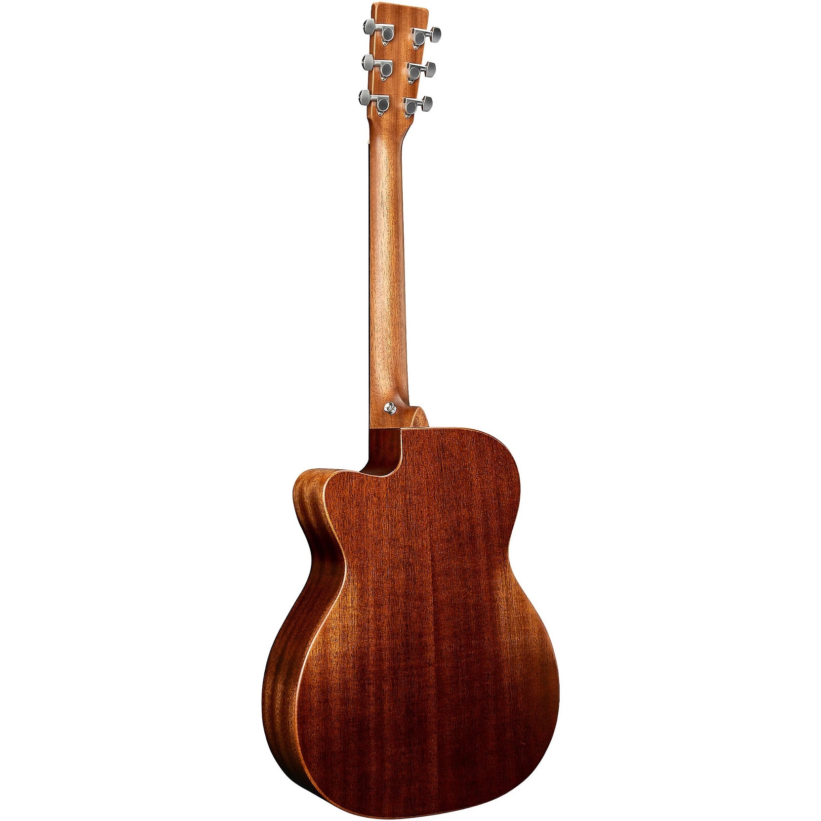 Đàn Guitar Acoustic Martin 000C Jr E StreetMaster Junior Series - Dark Mahogany Distressed-Mai Nguyên Music