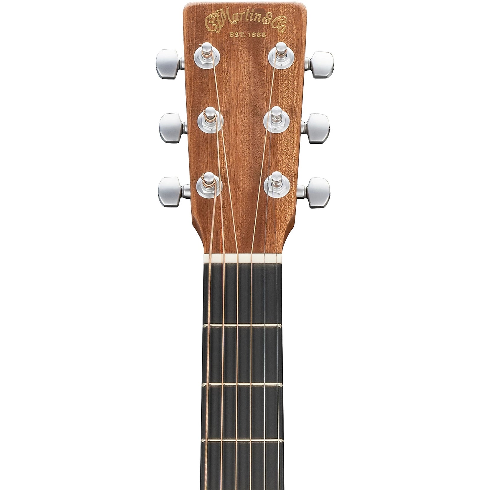 Đàn Guitar Acoustic Martin 000C Jr E StreetMaster Junior Series - Dark Mahogany Distressed-Mai Nguyên Music