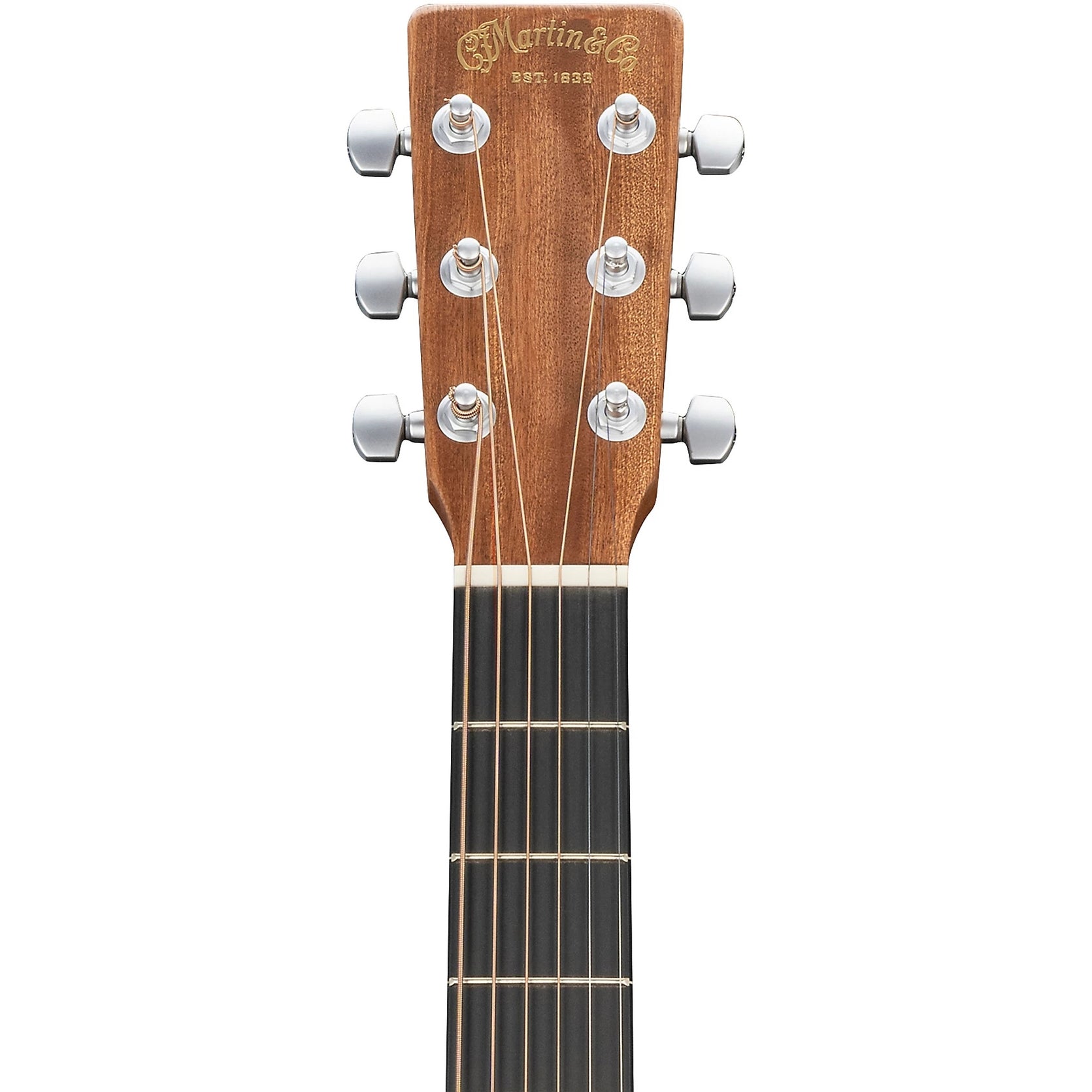 Đàn Guitar Acoustic Martin 000C Jr E StreetMaster Junior Series - Dark Mahogany Distressed-Mai Nguyên Music