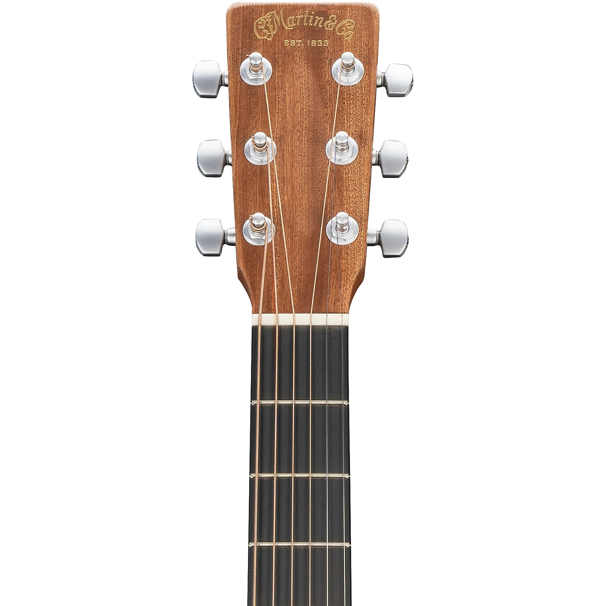 Đàn Guitar Acoustic Martin 000C Jr E StreetMaster Junior Series - Dark Mahogany Distressed-Mai Nguyên Music