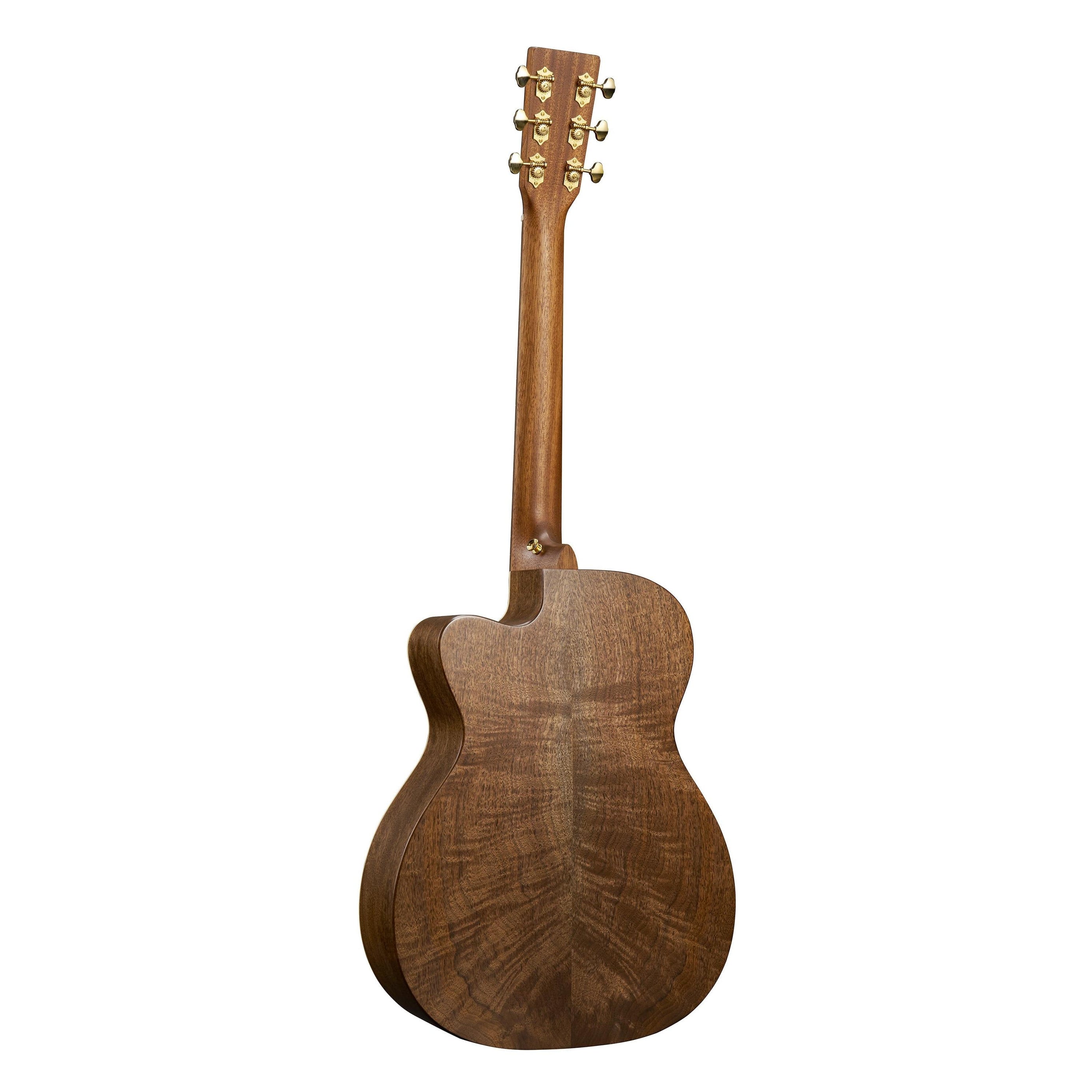 Đàn Guitar Acoustic Martin 000C Jr E Walnut Burst Junior Series-Mai Nguyên Music