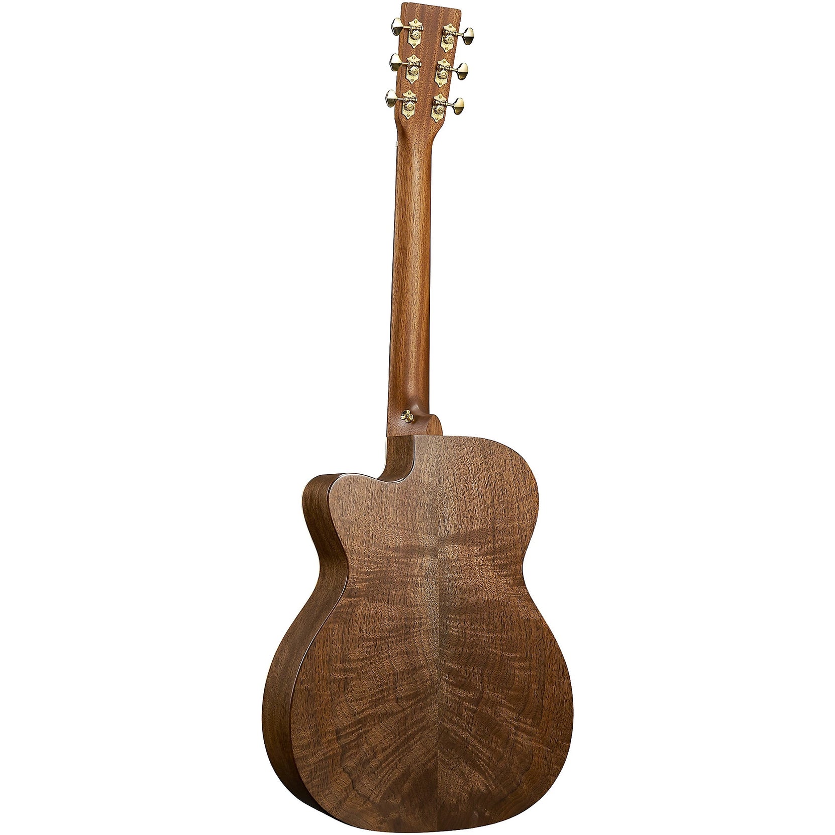 Đàn Guitar Acoustic Martin 000C Jr E Walnut Burst Junior Series-Mai Nguyên Music