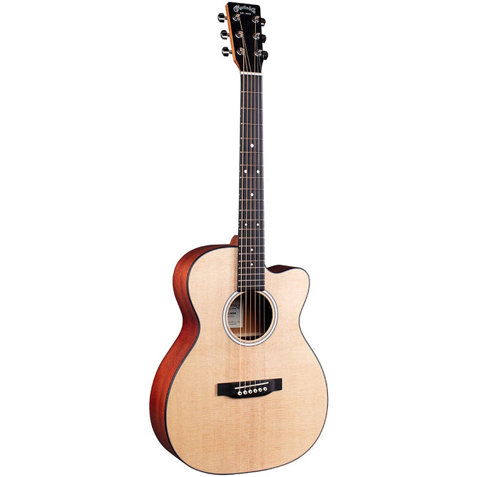 Đàn Guitar Acoustic Martin 000CJr-10E Sitka Spruce Junior Series w/Bag-Mai Nguyên Music