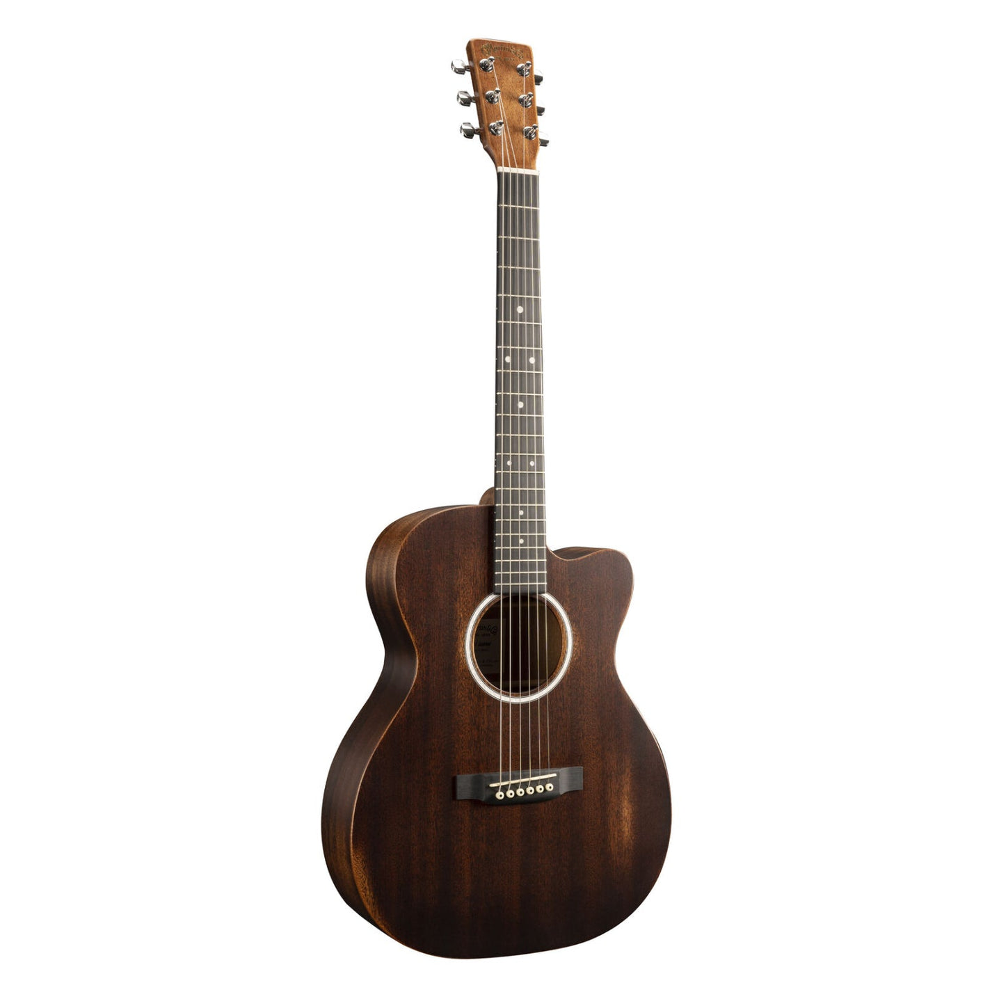 Đàn Guitar Acoustic Martin 000CJr-10E StreetMaster Junior Series w/Bag-Mai Nguyên Music