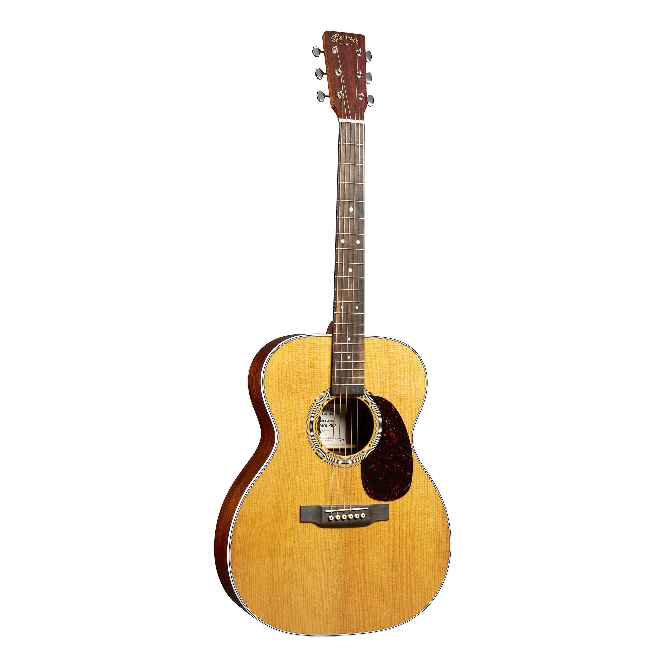 Đàn Guitar Acoustic Martin 000E Retro Plus Granadillo Road Series - Natural Aging Toner-Mai Nguyên Music