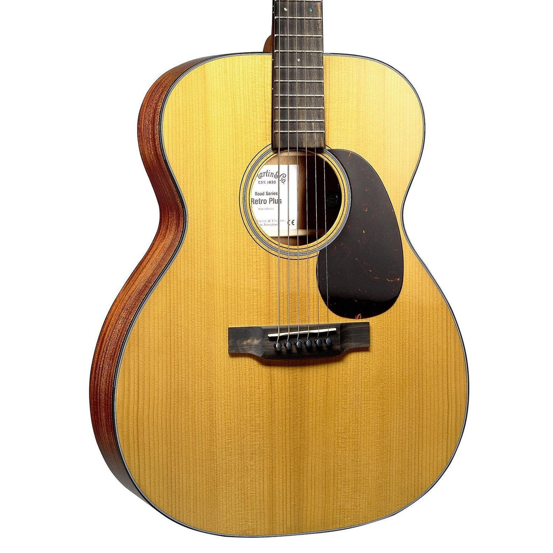Đàn Guitar Acoustic Martin 000E Retro Plus Mahogany Road Series-Mai Nguyên Music