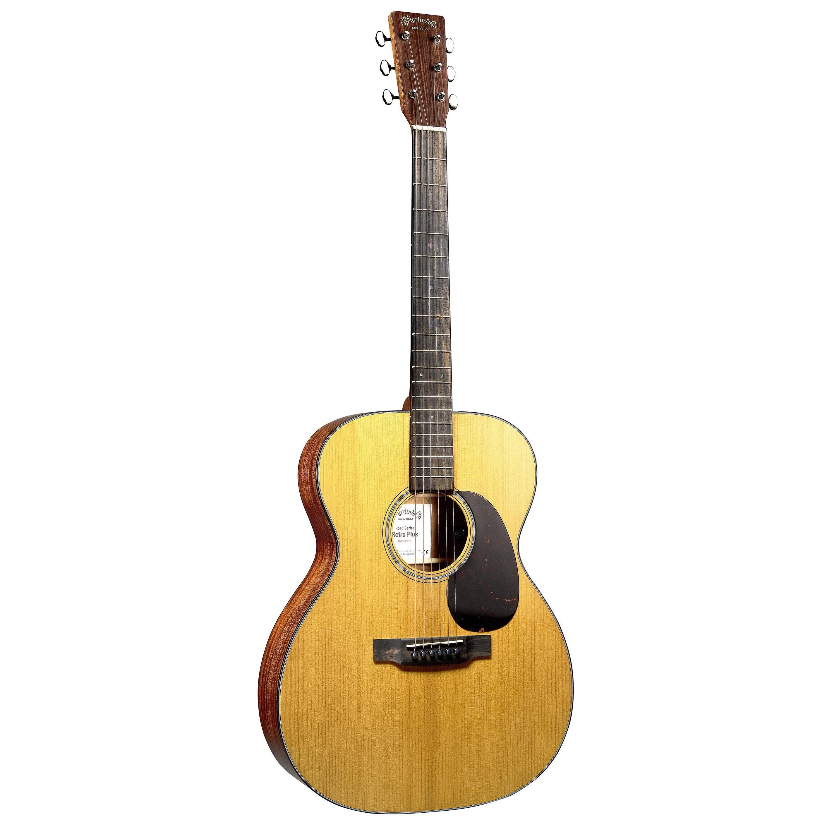 Đàn Guitar Acoustic Martin 000E Retro Plus Mahogany Road Series-Mai Nguyên Music