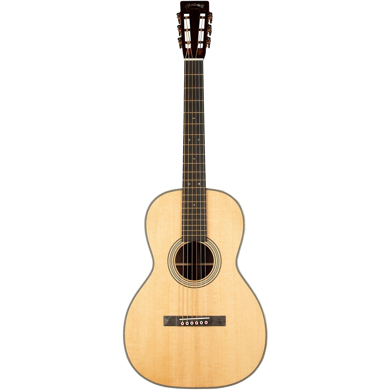 Đàn Guitar Acoustic Martin 0012-28 Modern Deluxe Series - Natural-Mai Nguyên Music