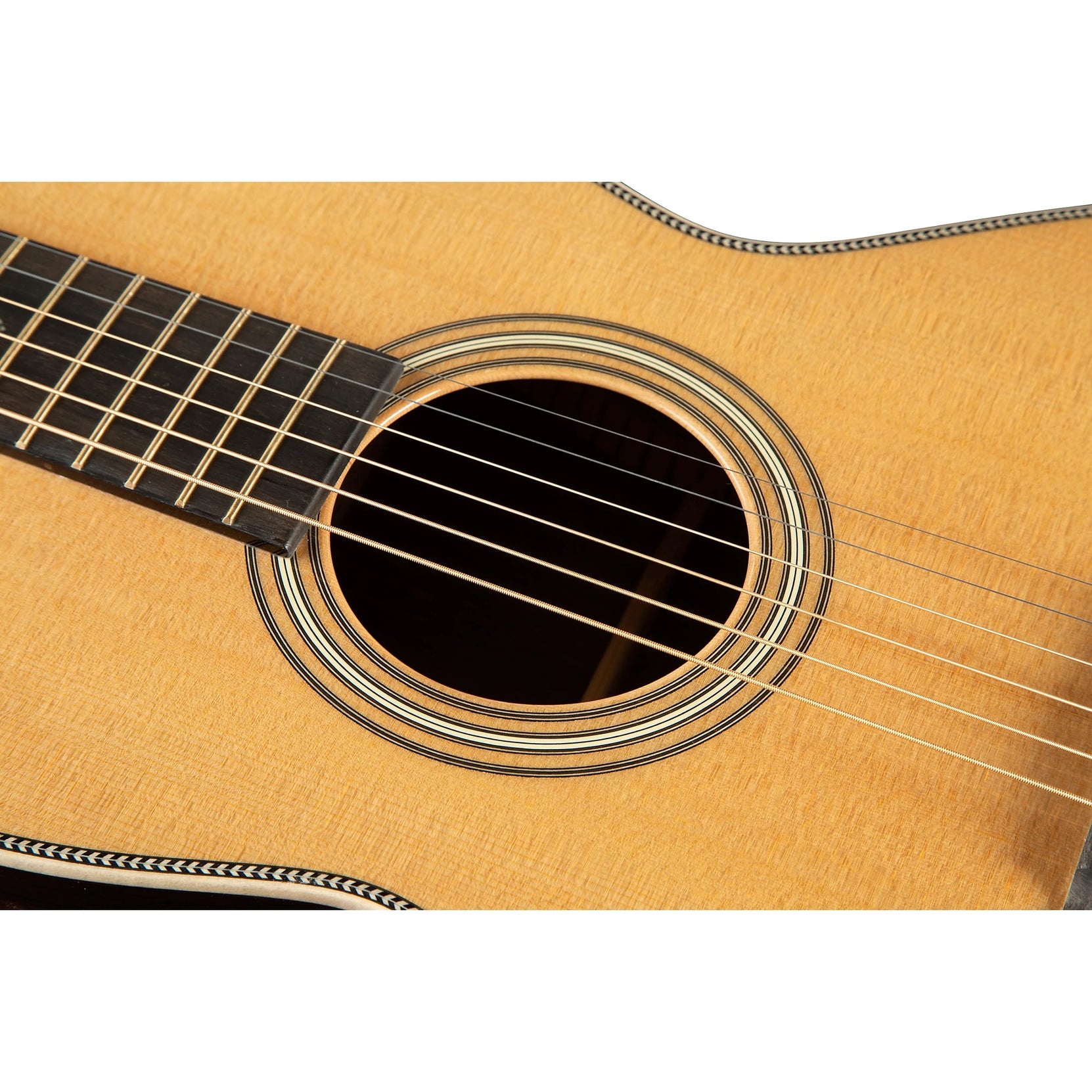 Đàn Guitar Acoustic Martin 0012-28 Modern Deluxe Series - Natural-Mai Nguyên Music