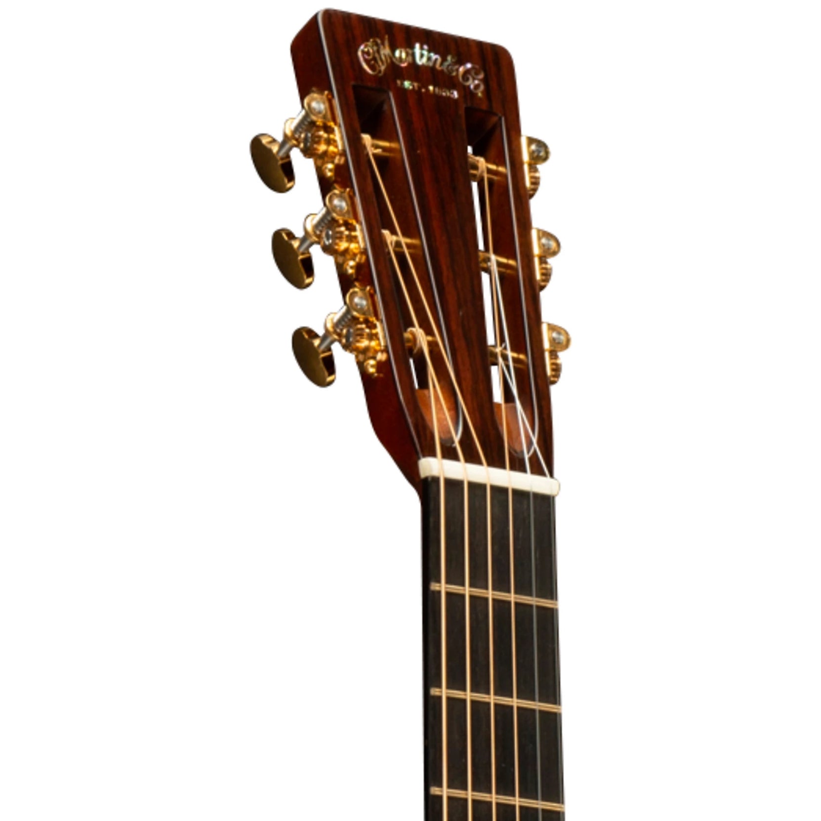 Đàn Guitar Acoustic Martin 0012-28 Modern Deluxe Series - Natural-Mai Nguyên Music