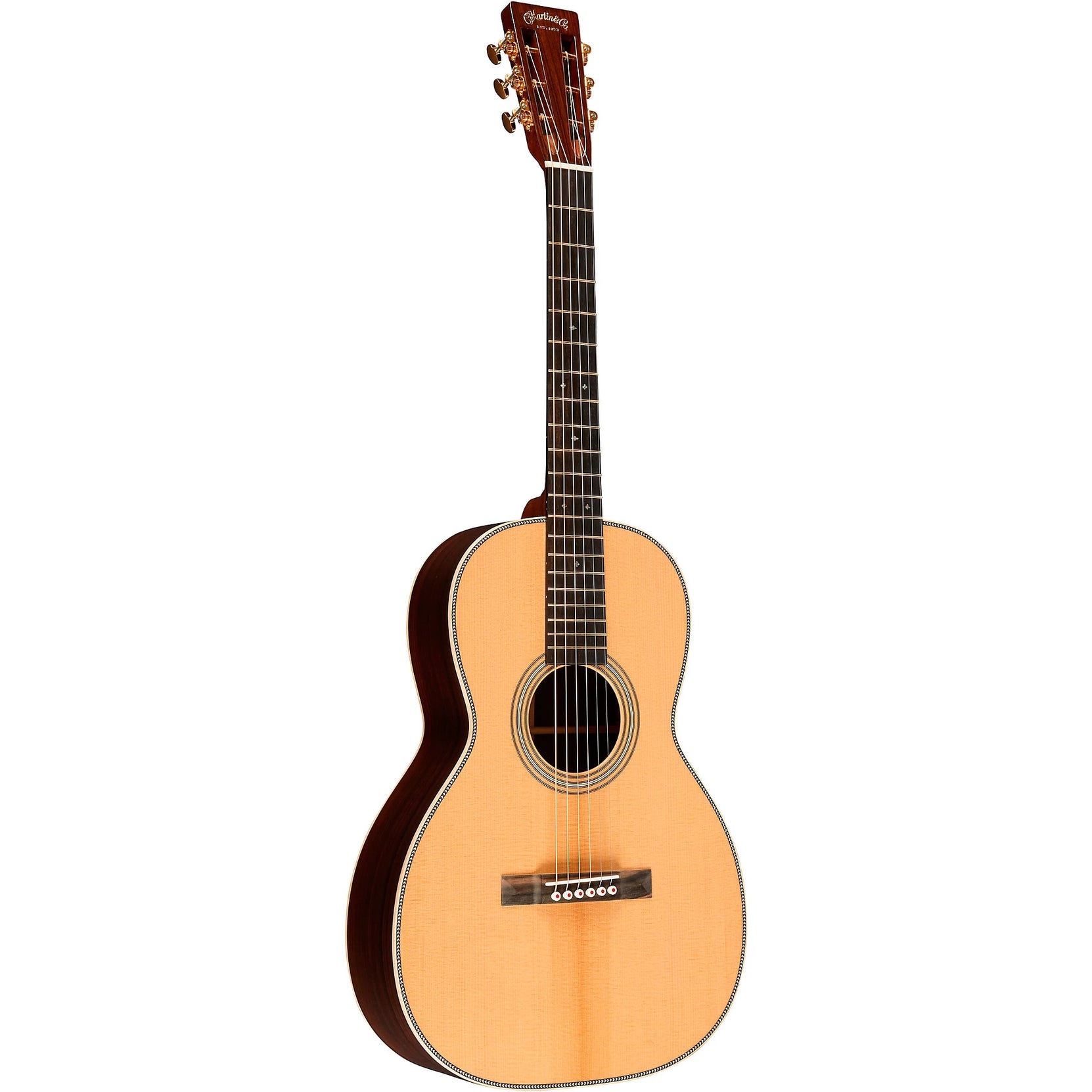 Đàn Guitar Acoustic Martin 0012-28 Modern Deluxe Series - Natural-Mai Nguyên Music