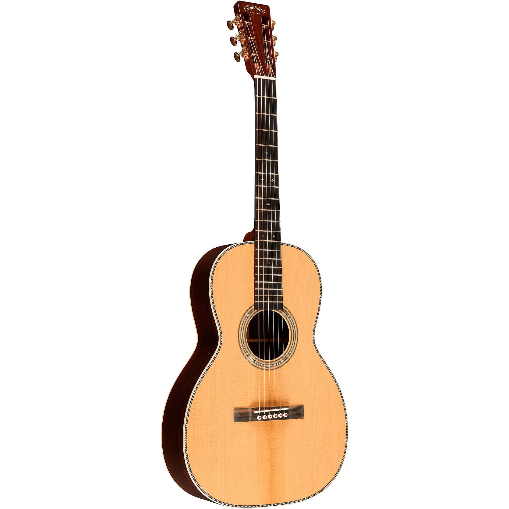 Đàn Guitar Acoustic Martin 0012-28 Modern Deluxe Series - Natural-Mai Nguyên Music
