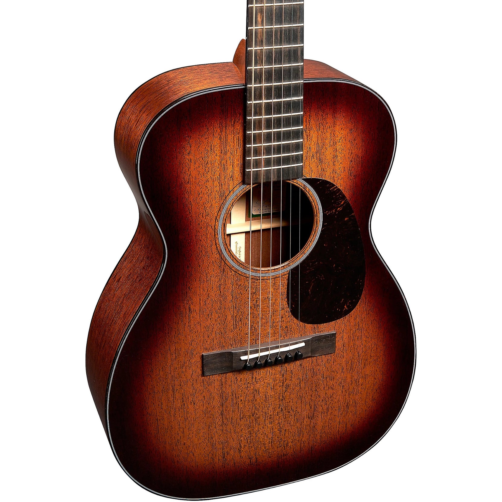 Đàn Guitar Acoustic Martin 00DB Jeff Tweedy Custom & Special Editions - Tweedy Burst-Mai Nguyên Music
