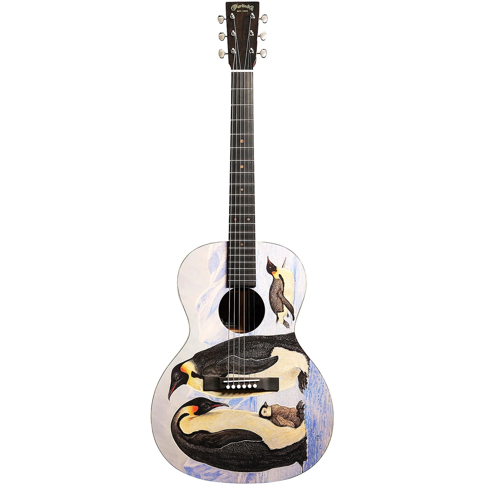 Đàn Guitar Acoustic Martin 00L Biosphere IV Custom & Special Editions-Mai Nguyên Music