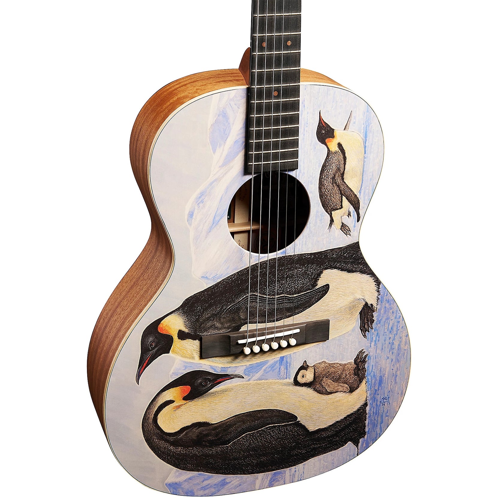 Đàn Guitar Acoustic Martin 00L Biosphere IV Custom & Special Editions-Mai Nguyên Music