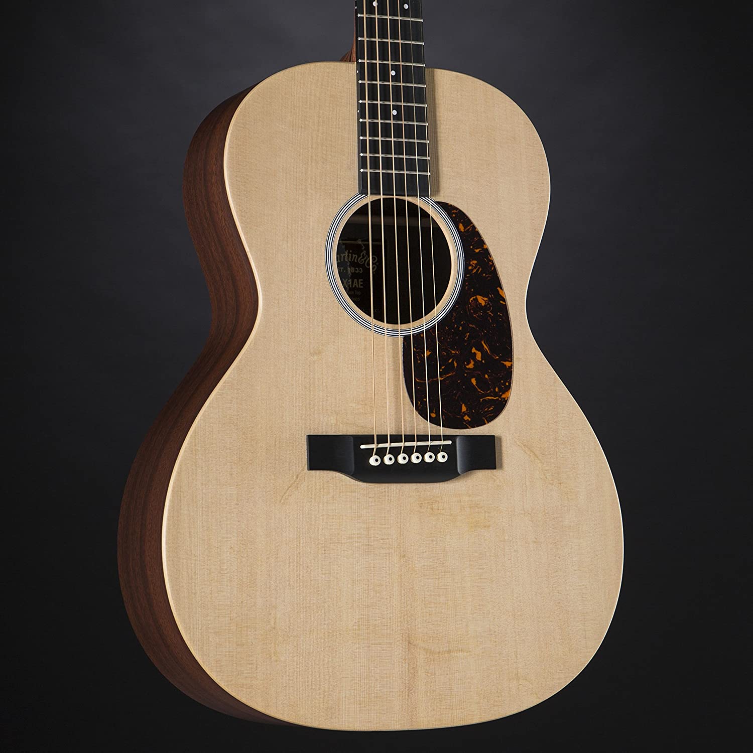 Đàn Guitar Acoustic Martin 00L-X1AE X Series-Mai Nguyên Music