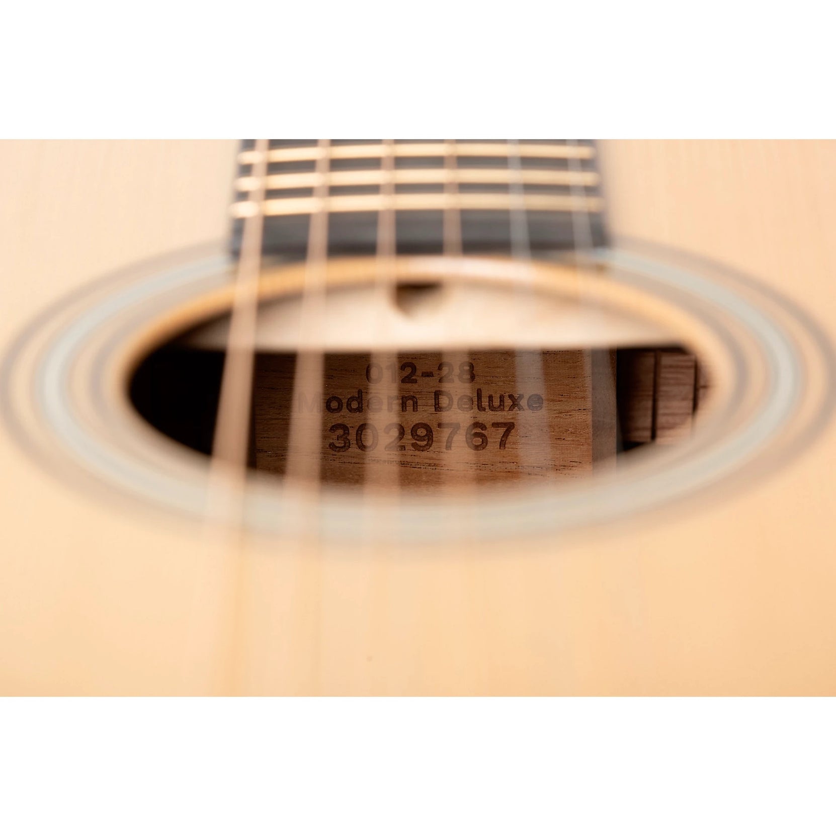 Đàn Guitar Acoustic Martin 012-28 Modern Deluxe Series - Natural-Mai Nguyên Music
