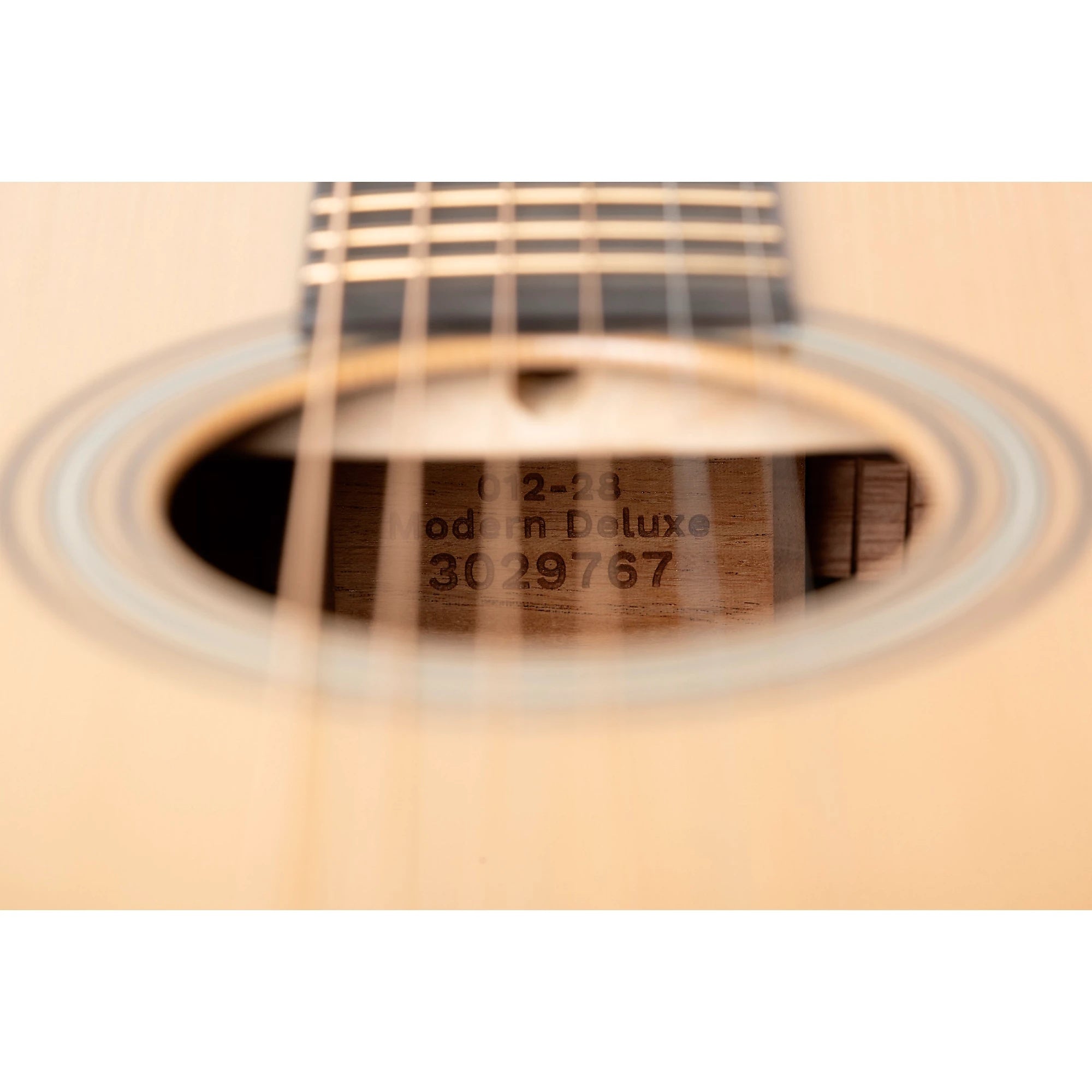 Đàn Guitar Acoustic Martin 012-28 Modern Deluxe Series - Natural-Mai Nguyên Music