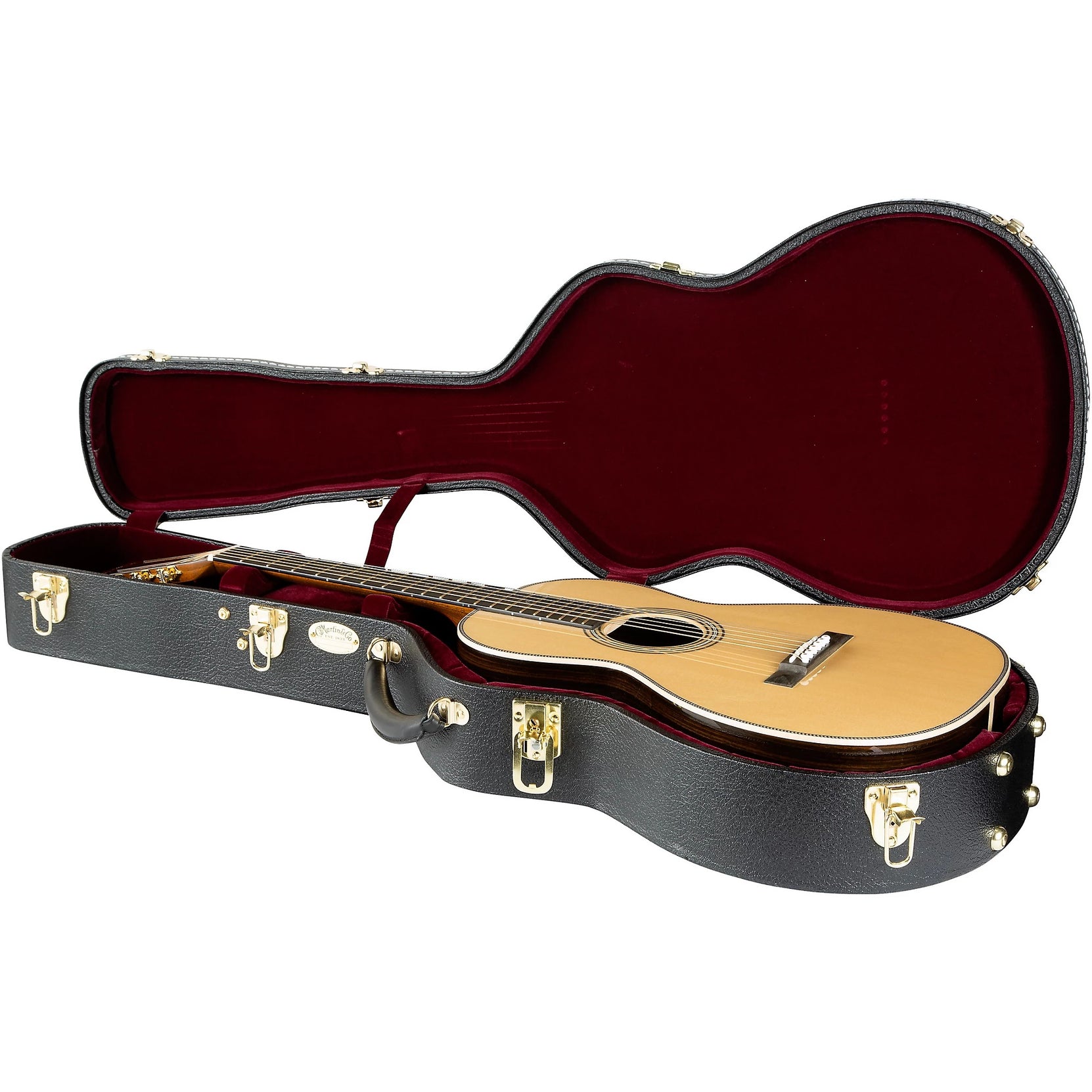 Đàn Guitar Acoustic Martin 012-28 Modern Deluxe Series - Natural-Mai Nguyên Music