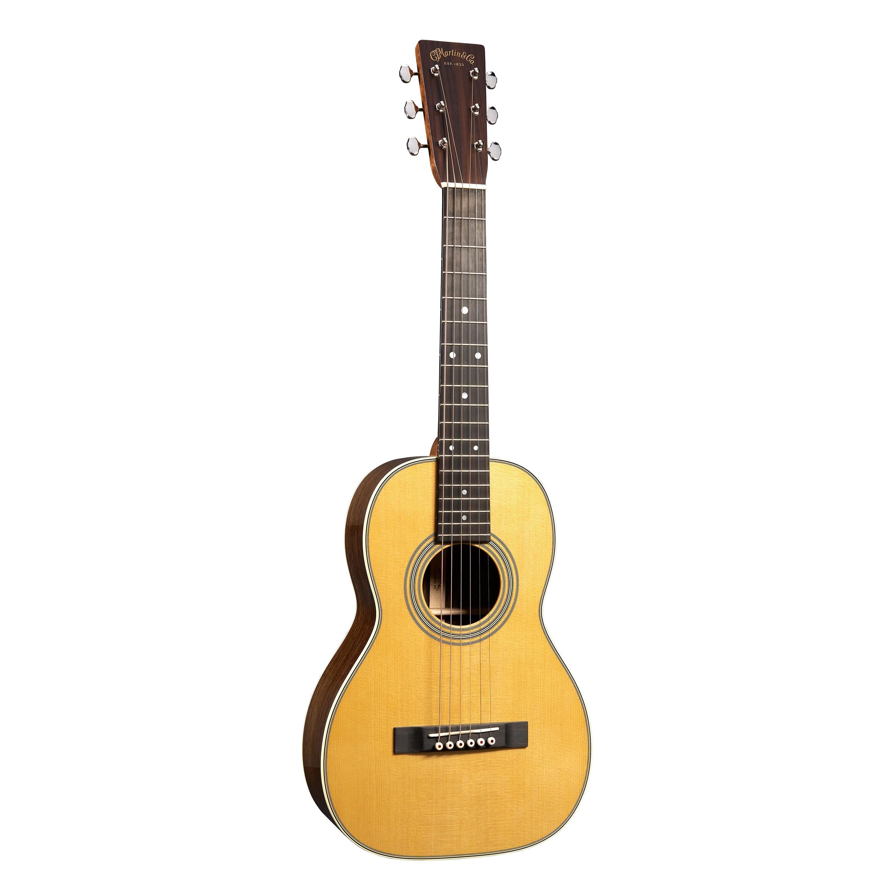 Đàn Guitar Acoustic Martin 5-28 Terz Standard Series - Natural Aging Toner-Mai Nguyên Music