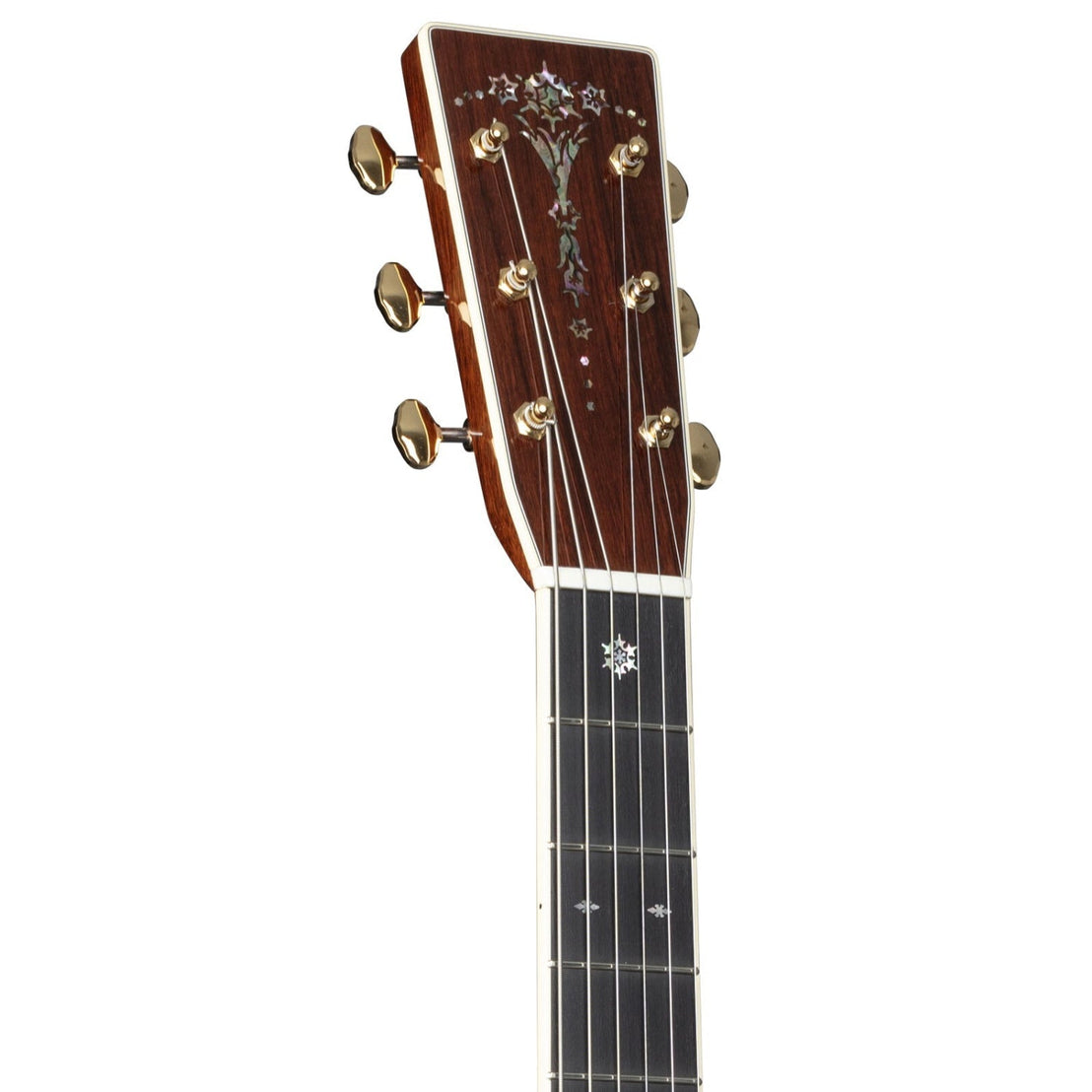 Đàn Guitar Acoustic Martin Bentley Snowflake First Edition w/Case-Mai Nguyên Music