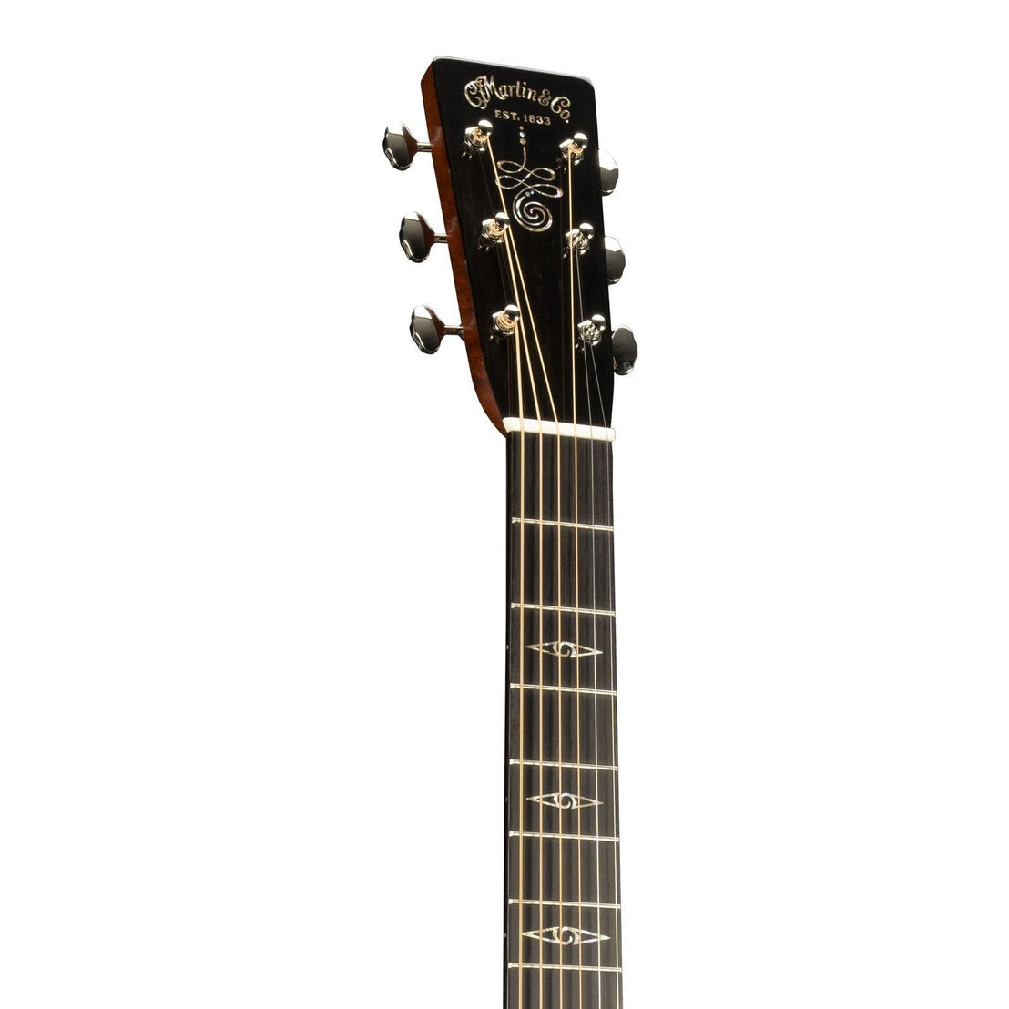 Đàn Guitar Acoustic Martin CEO-11 Custom & Special Editions - New Horizons Blue Burst-Mai Nguyên Music