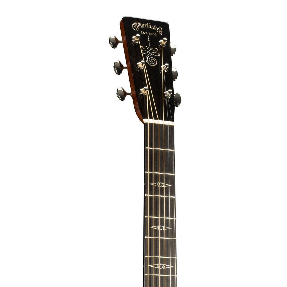 Đàn Guitar Acoustic Martin CEO-11 Custom & Special Editions - New Horizons Blue Burst-Mai Nguyên Music