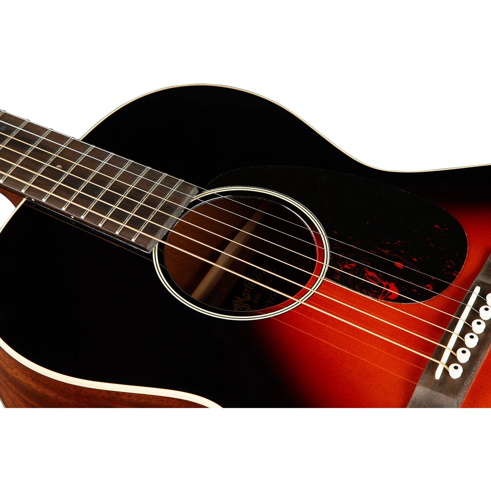 Đàn Guitar Acoustic Martin CEO-7 Custom & Special Editions - Autumn Sunset Burst-Mai Nguyên Music