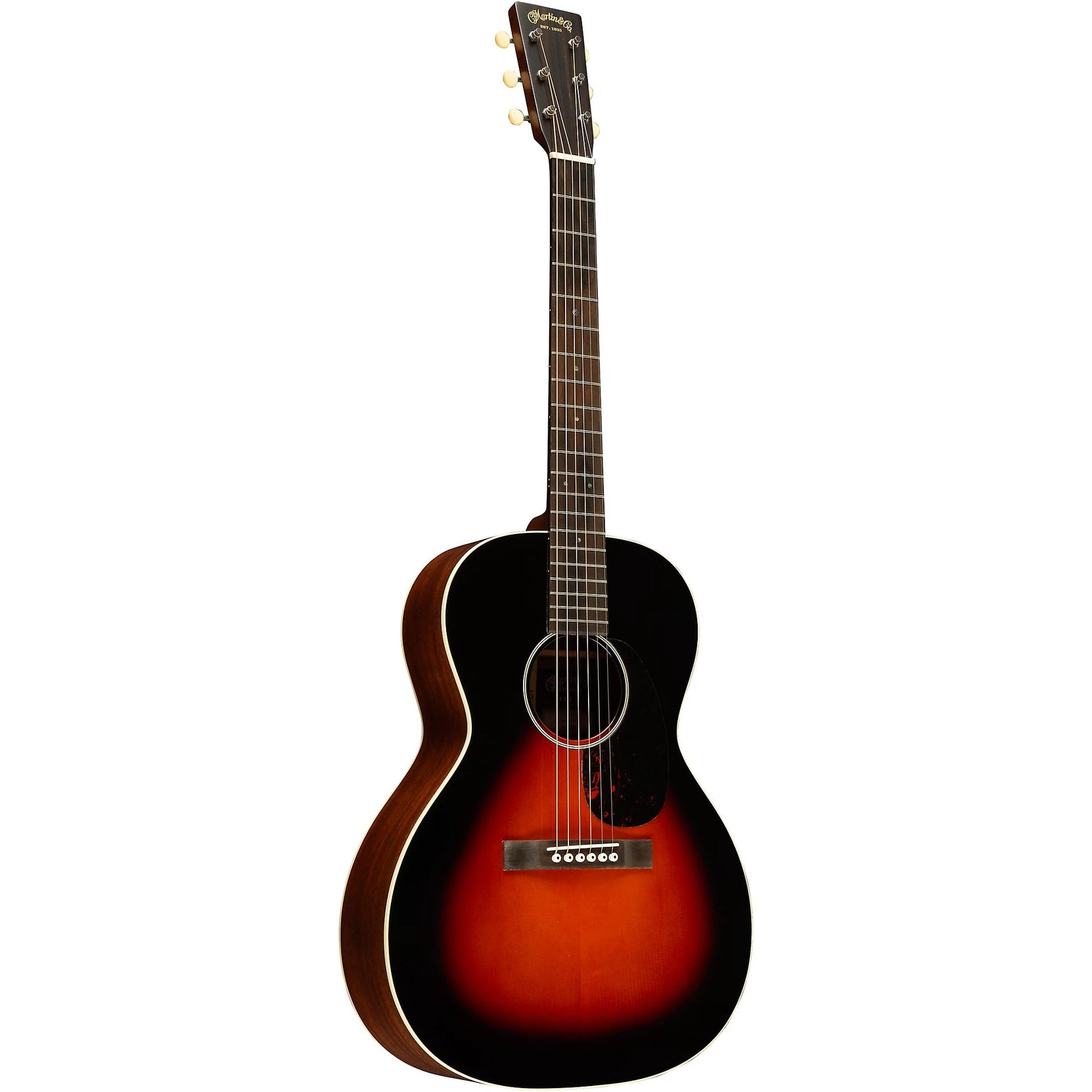 Đàn Guitar Acoustic Martin CEO-7 Custom & Special Editions - Autumn Sunset Burst-Mai Nguyên Music