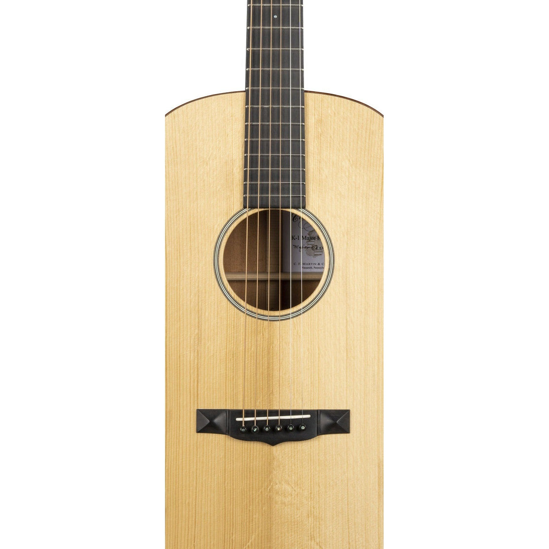 Đàn Guitar Acoustic Martin Custom K-1 Major Kealakai w/Ply Hardshell-Mai Nguyên Music