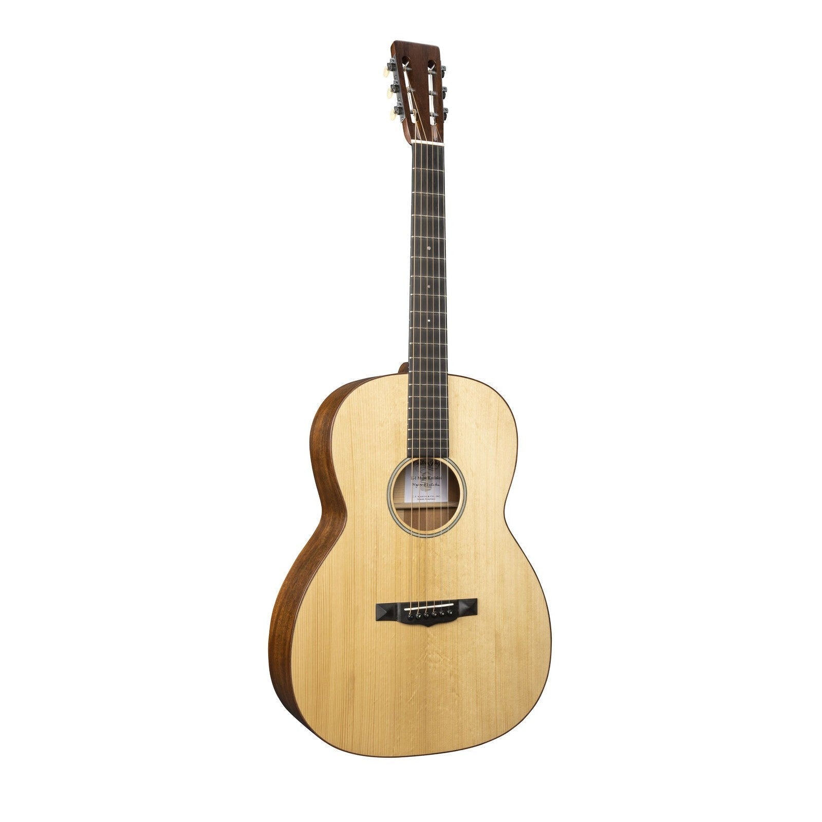 Đàn Guitar Acoustic Martin Custom K-1 Major Kealakai w/Ply Hardshell-Mai Nguyên Music