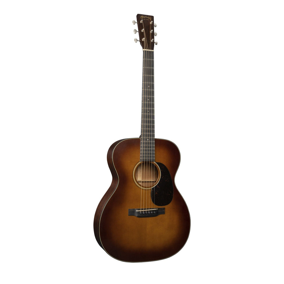 Đàn Guitar Acoustic Martin Custom Shop 000-18 1937 Custom & Special Editions-Mai Nguyên Music