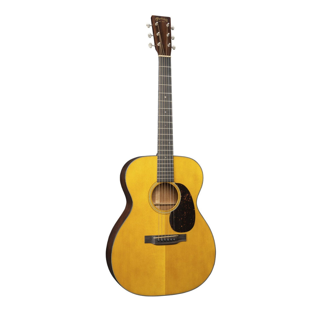 Đàn Guitar Acoustic Martin Custom Shop 000-18 1937 Custom & Special Editions-Mai Nguyên Music