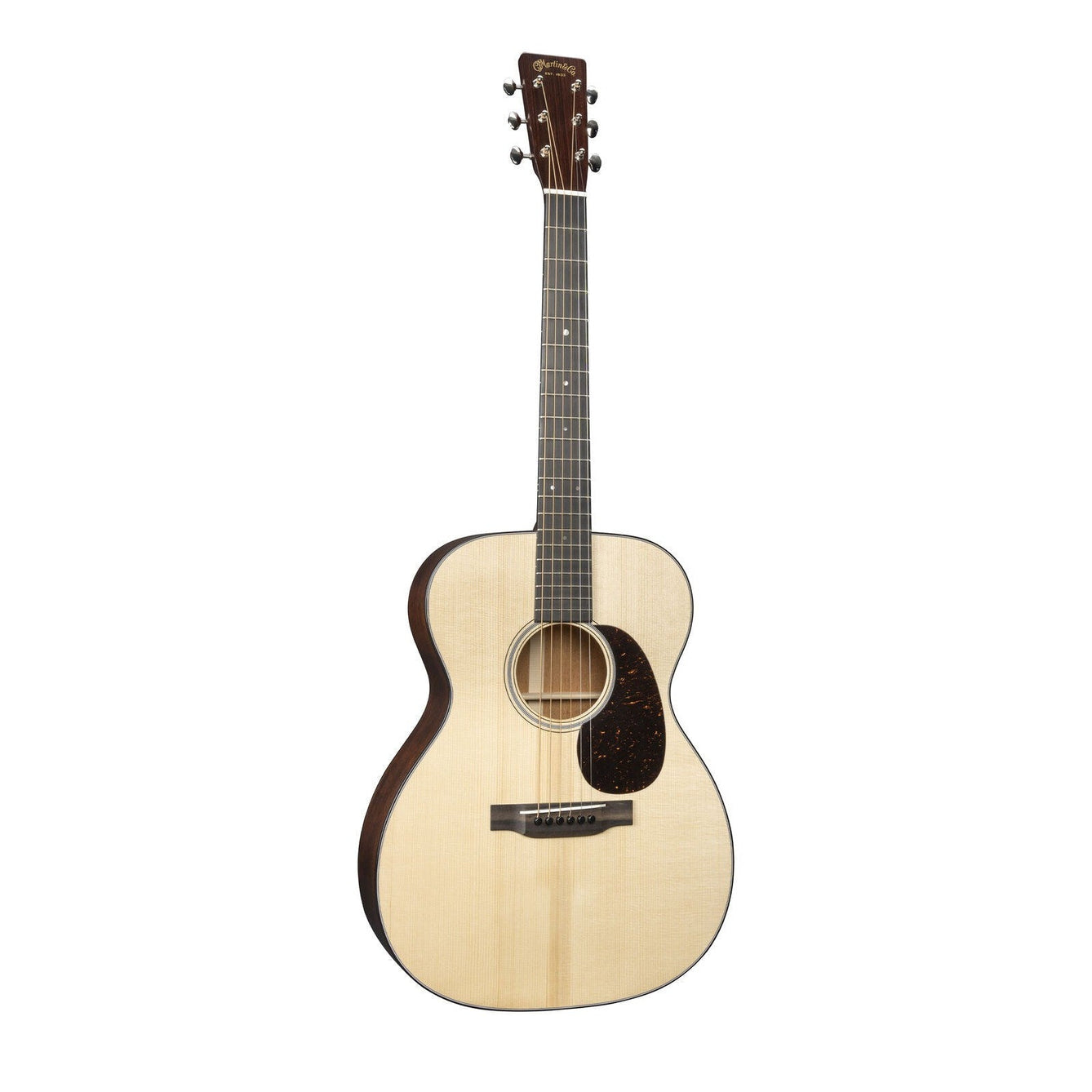 Đàn Guitar Acoustic Martin Custom Shop 000-18 1937 w/Hardshell Case-Mai Nguyên Music