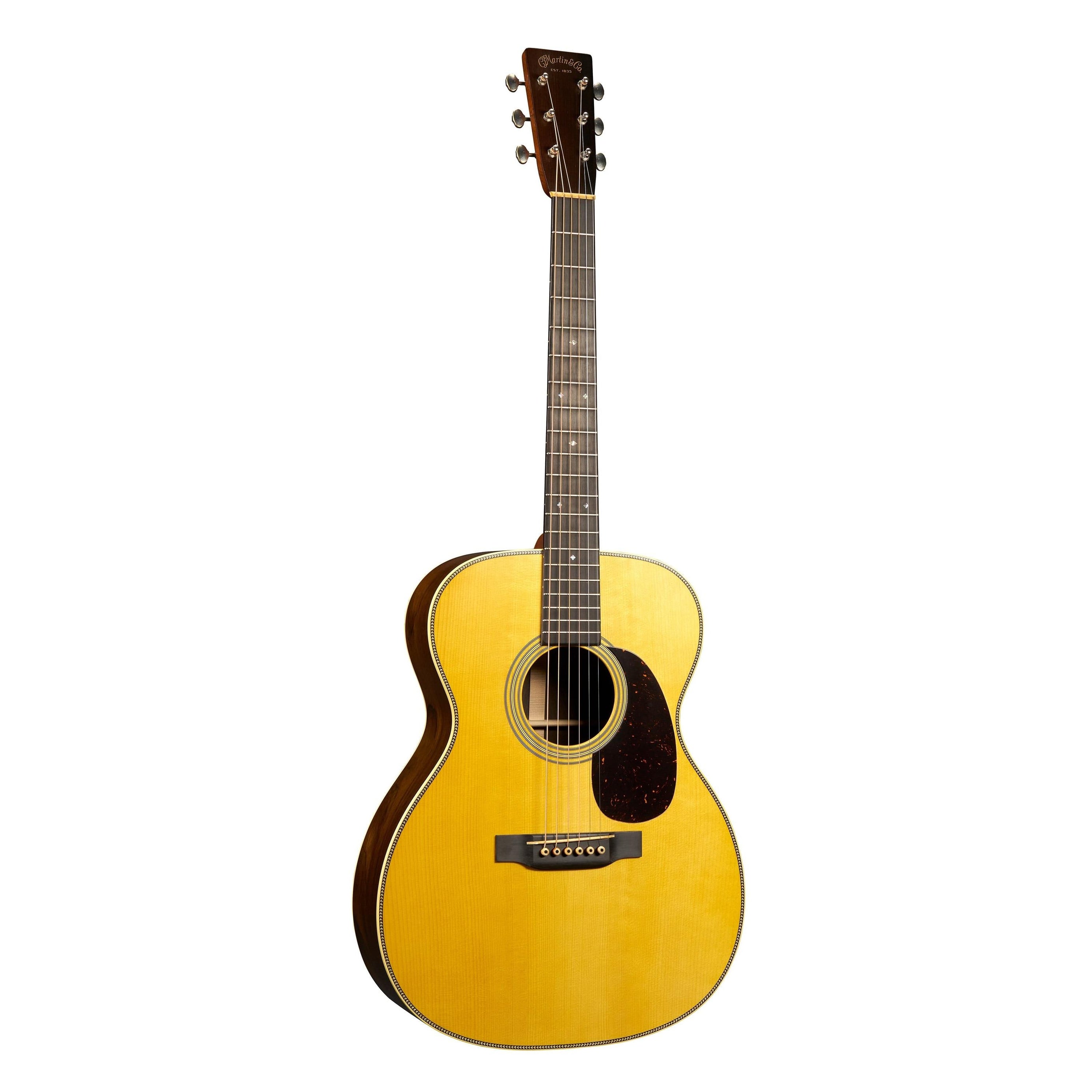 Đàn Guitar Acoustic Martin Custom Shop 000-28 1937 Brazilian Rosewood Custom & Special Editions - Natural-Mai Nguyên Music