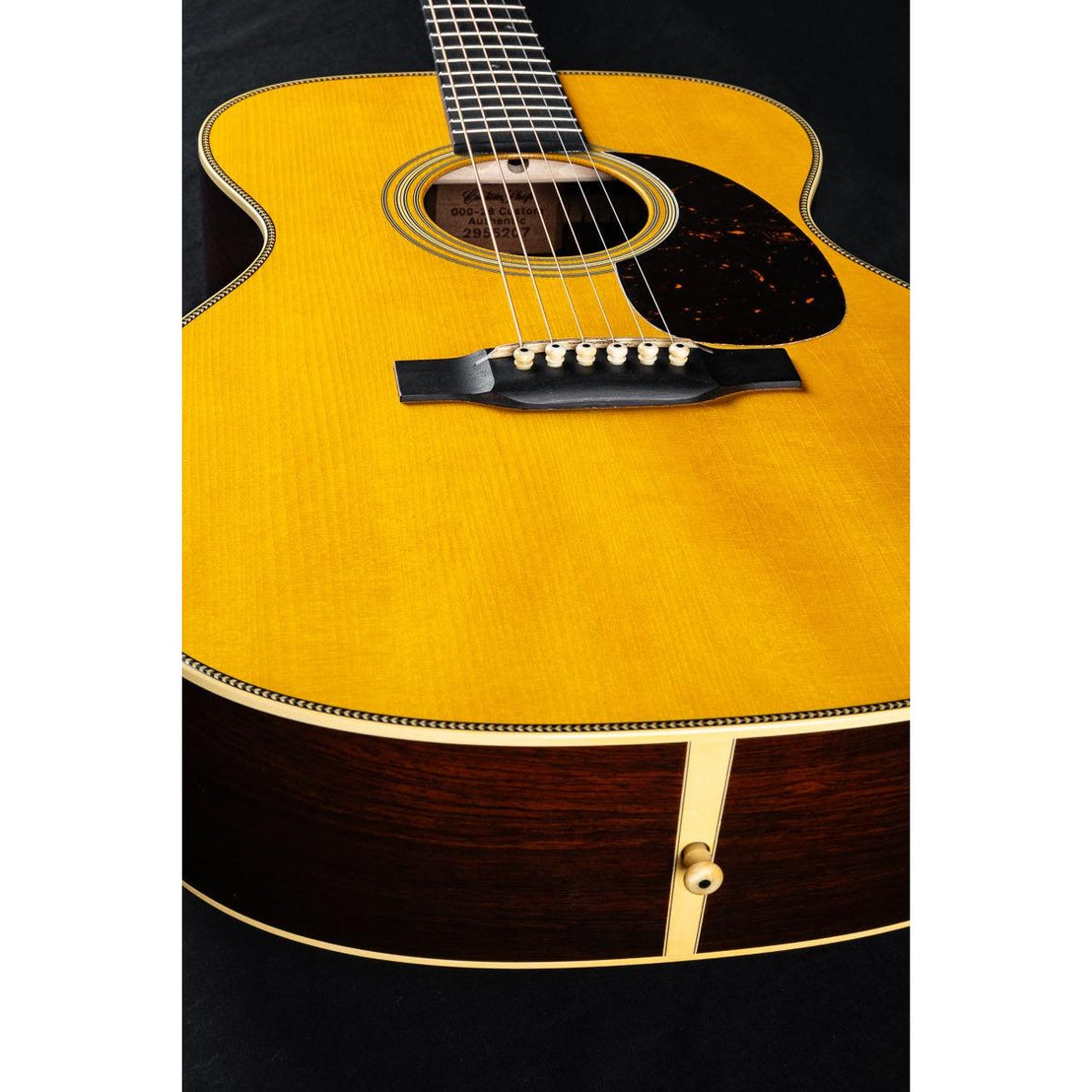 Đàn Guitar Acoustic Martin Custom Shop 000-28 1937 Madagascar Rosewood Custom & Special Editions-Mai Nguyên Music