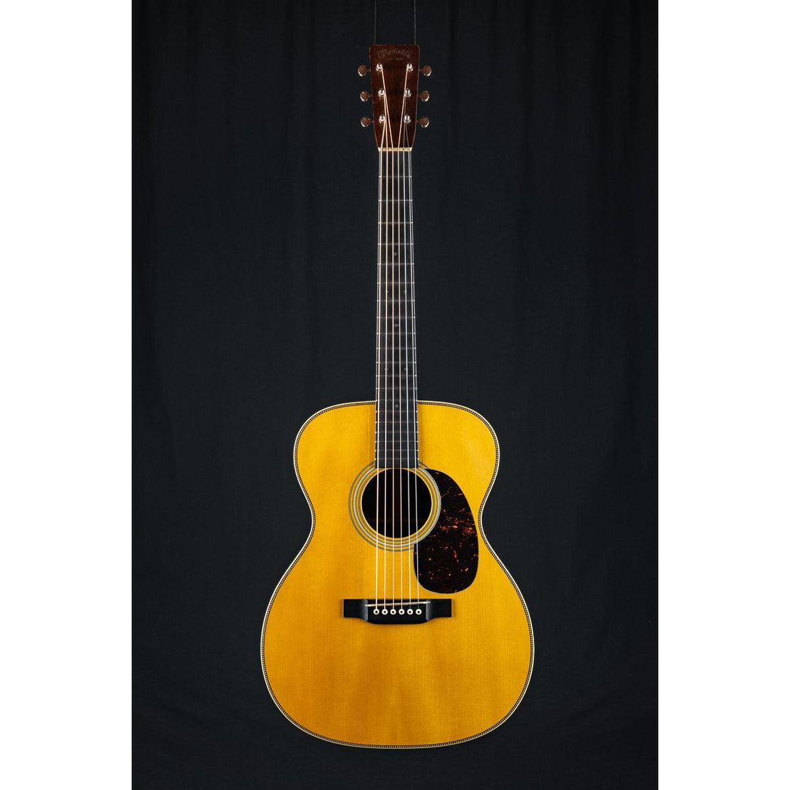 Đàn Guitar Acoustic Martin Custom Shop 000-28 1937 Madagascar Rosewood Custom & Special Editions-Mai Nguyên Music