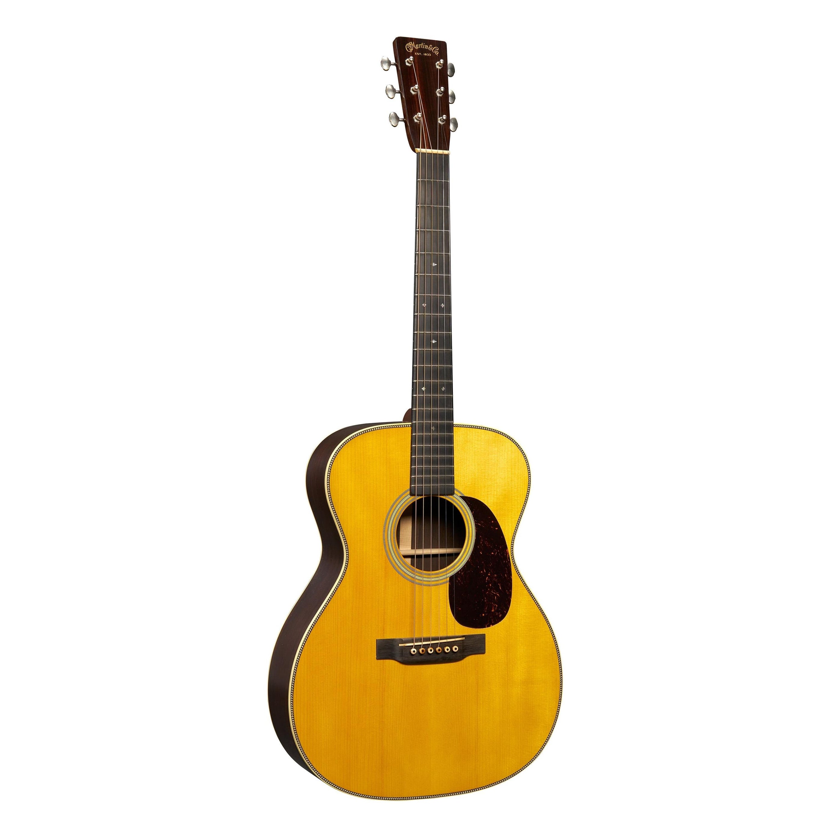 Đàn Guitar Acoustic Martin Custom Shop 000-28 1937 Madagascar Rosewood Custom & Special Editions-Mai Nguyên Music