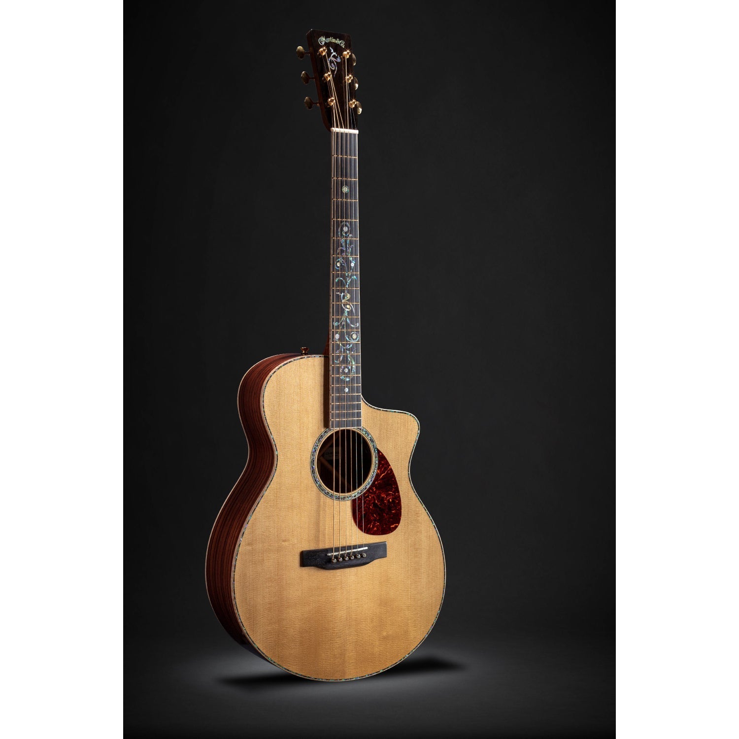 Đàn Guitar Acoustic Martin Custom Shop CS-SC-2022 w/Case-Mai Nguyên Music
