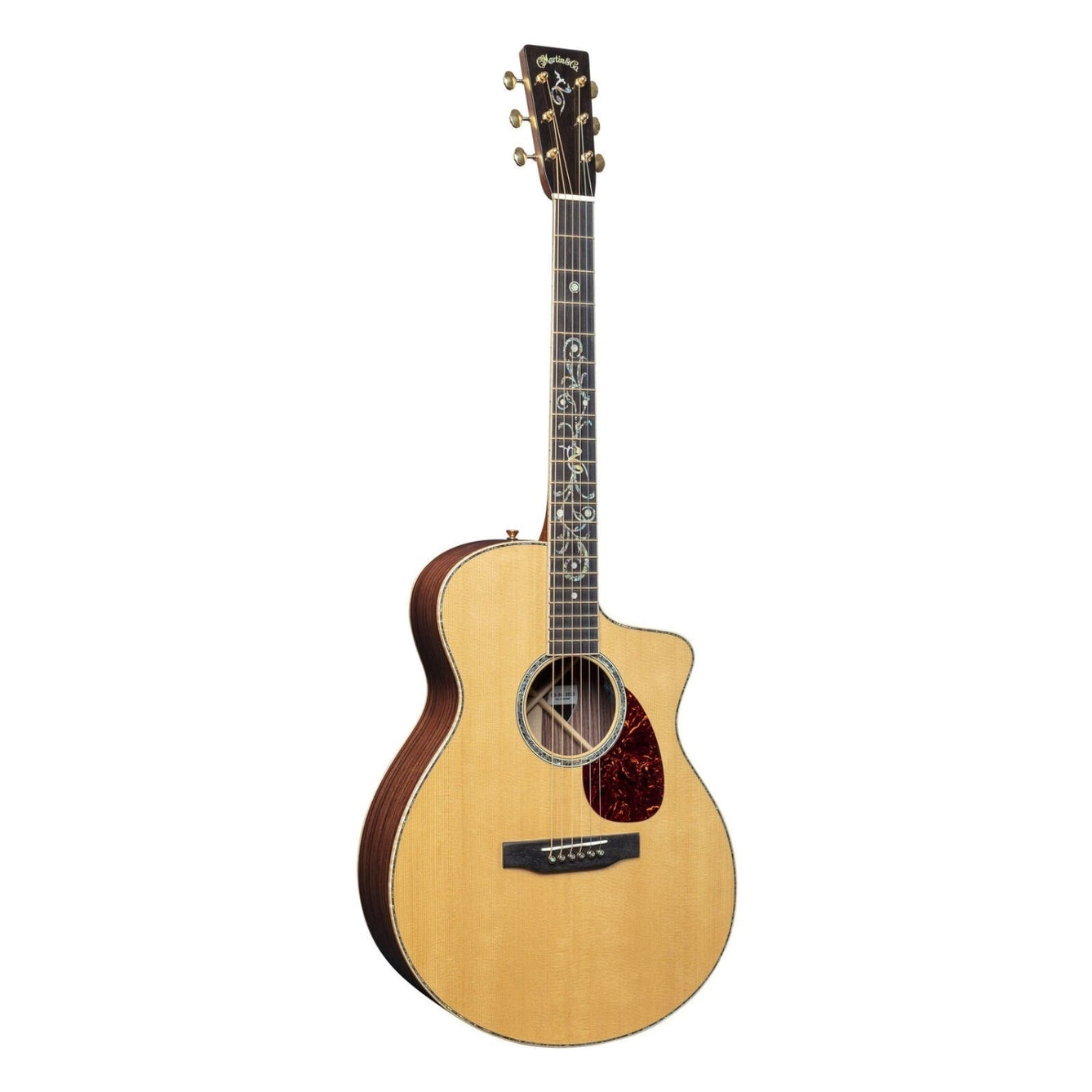 Đàn Guitar Acoustic Martin Custom Shop CS-SC-2022 w/Case-Mai Nguyên Music