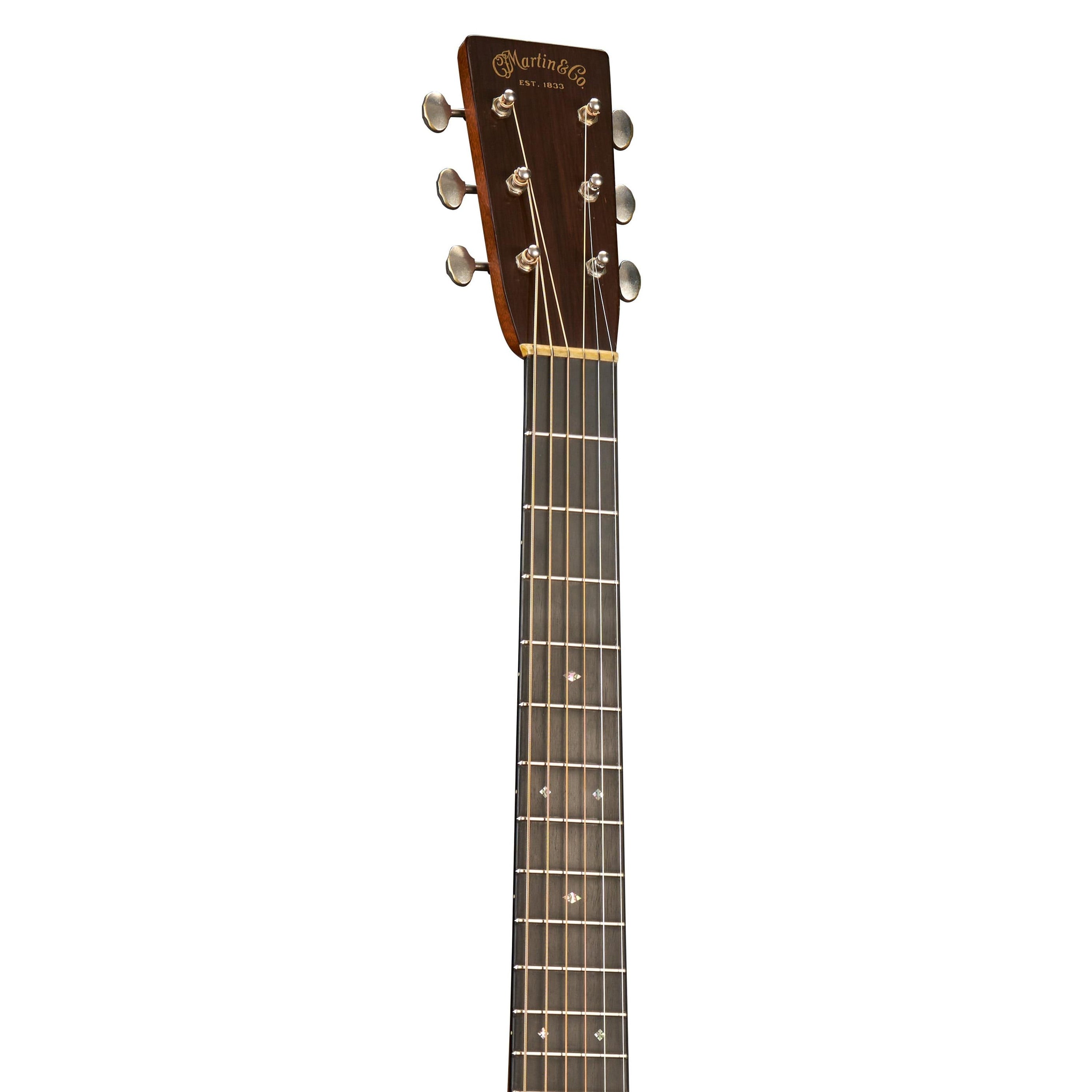 Đàn Guitar Acoustic Martin Custom Shop D-28 1937 Brazilian Rosewood Custom & Special Editions - Natural-Mai Nguyên Music