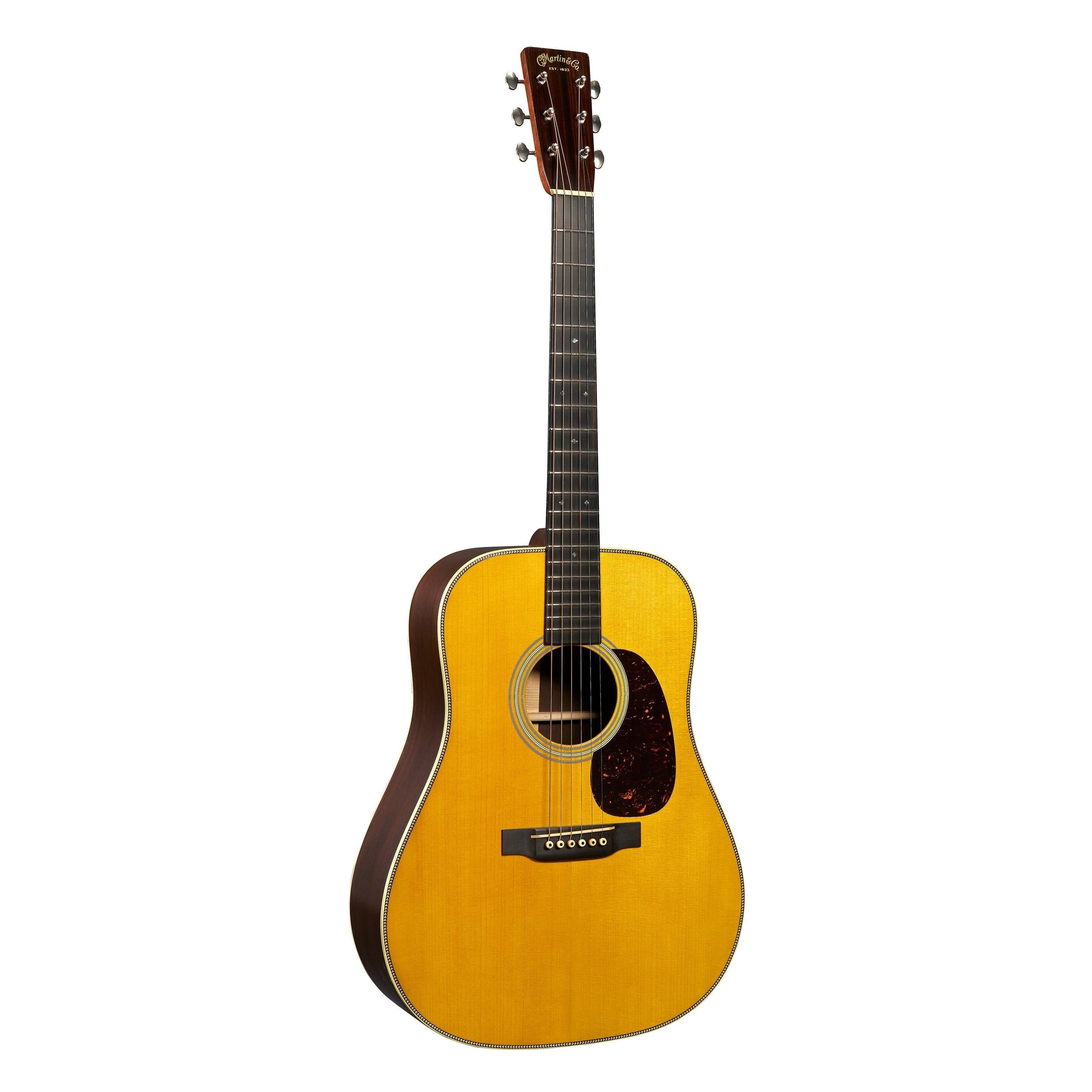 Đàn Guitar Acoustic Martin Custom Shop D-28 1937 Madagascar Rosewood Custom & Special Editions-Mai Nguyên Music