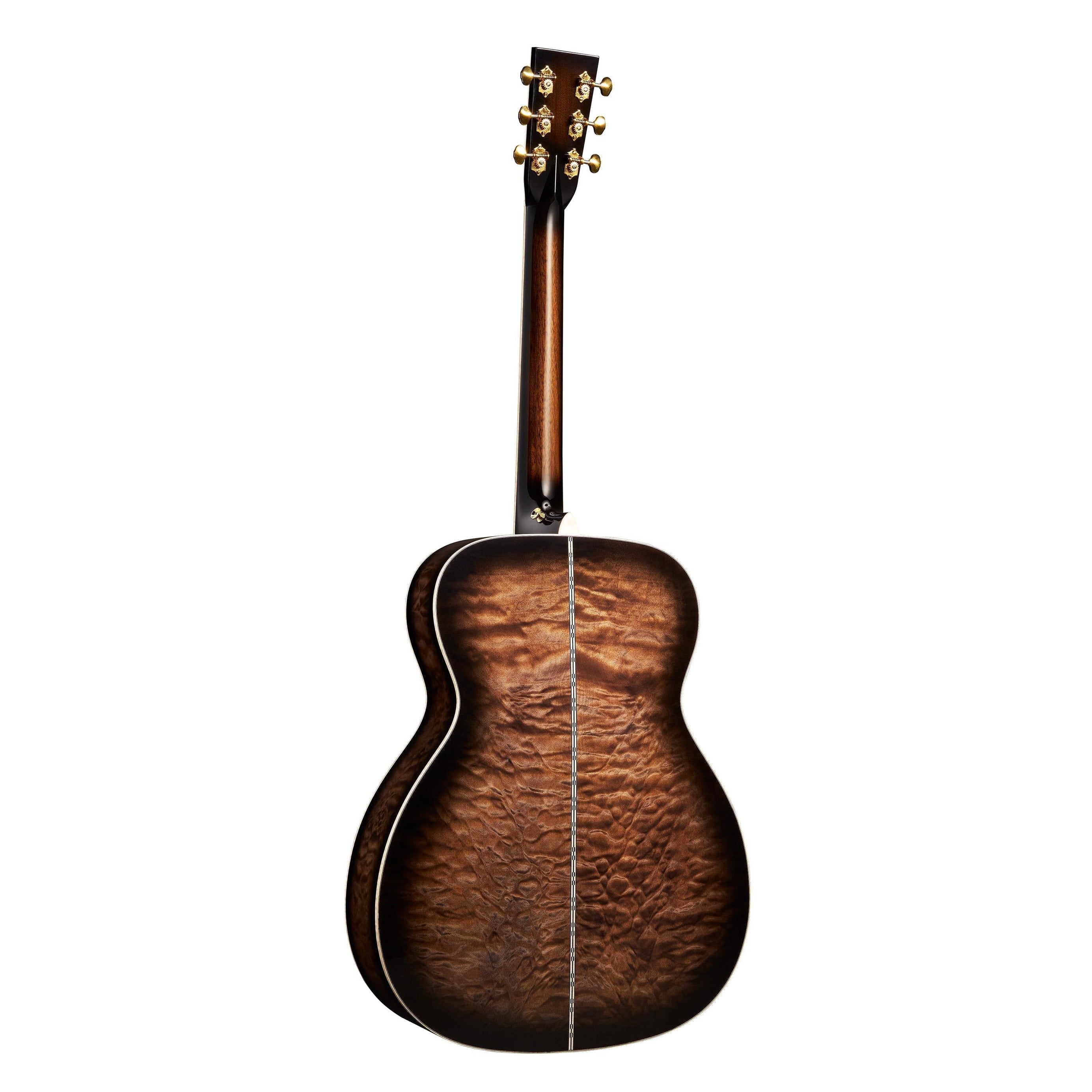 Đàn Guitar Acoustic Martin Custom Shop M Paisley Ember Burst Custom & Special Editions-Mai Nguyên Music