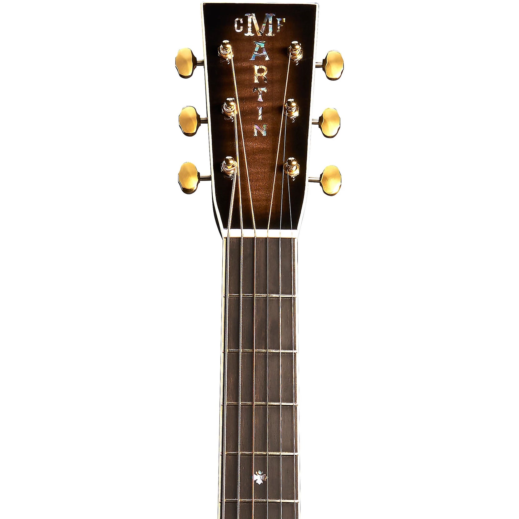 Đàn Guitar Acoustic Martin Custom Shop M Paisley Ember Burst Custom & Special Editions-Mai Nguyên Music