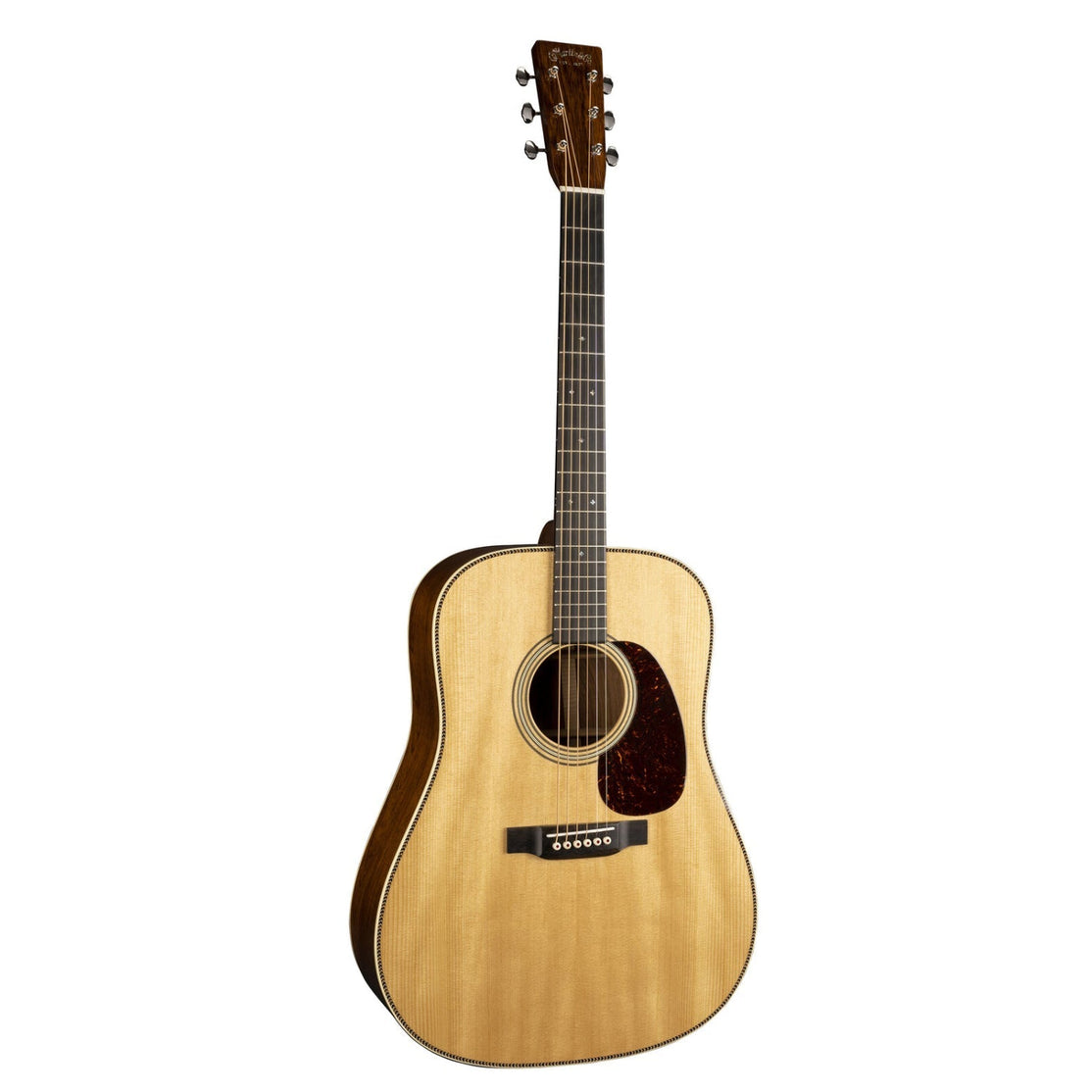 Đàn Guitar Acoustic Martin Custom Shop Super D w/Case-Mai Nguyên Music