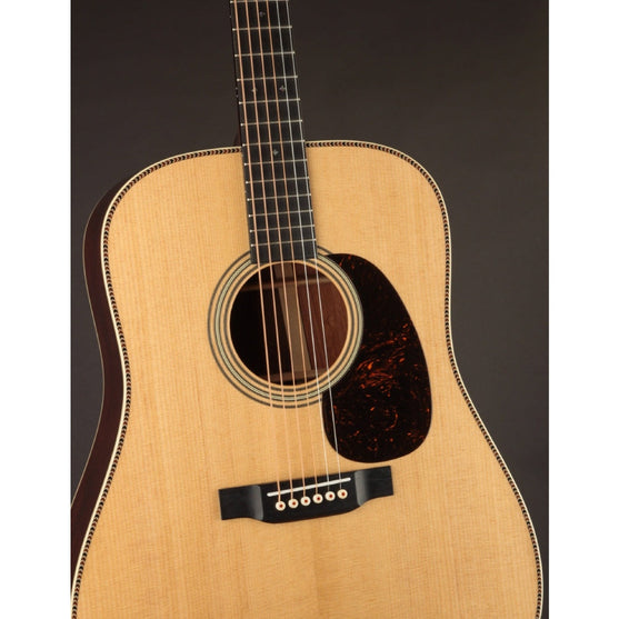 Đàn Guitar Acoustic Martin Custom Shop Super D w/Case-Mai Nguyên Music